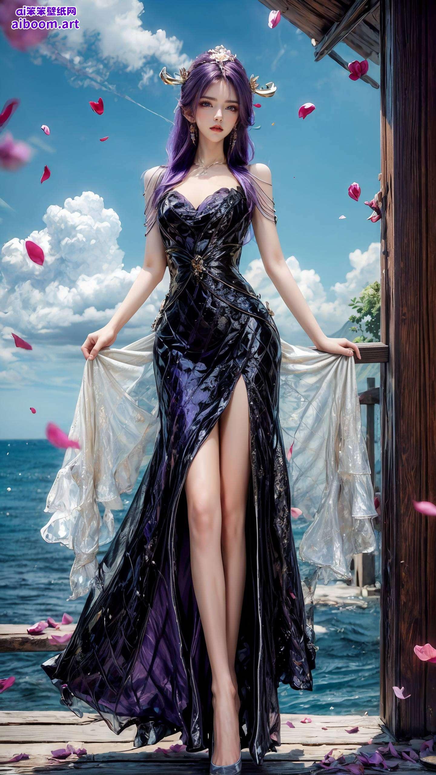 天穹之巅每一缕纹理都透露着古香古色的气息