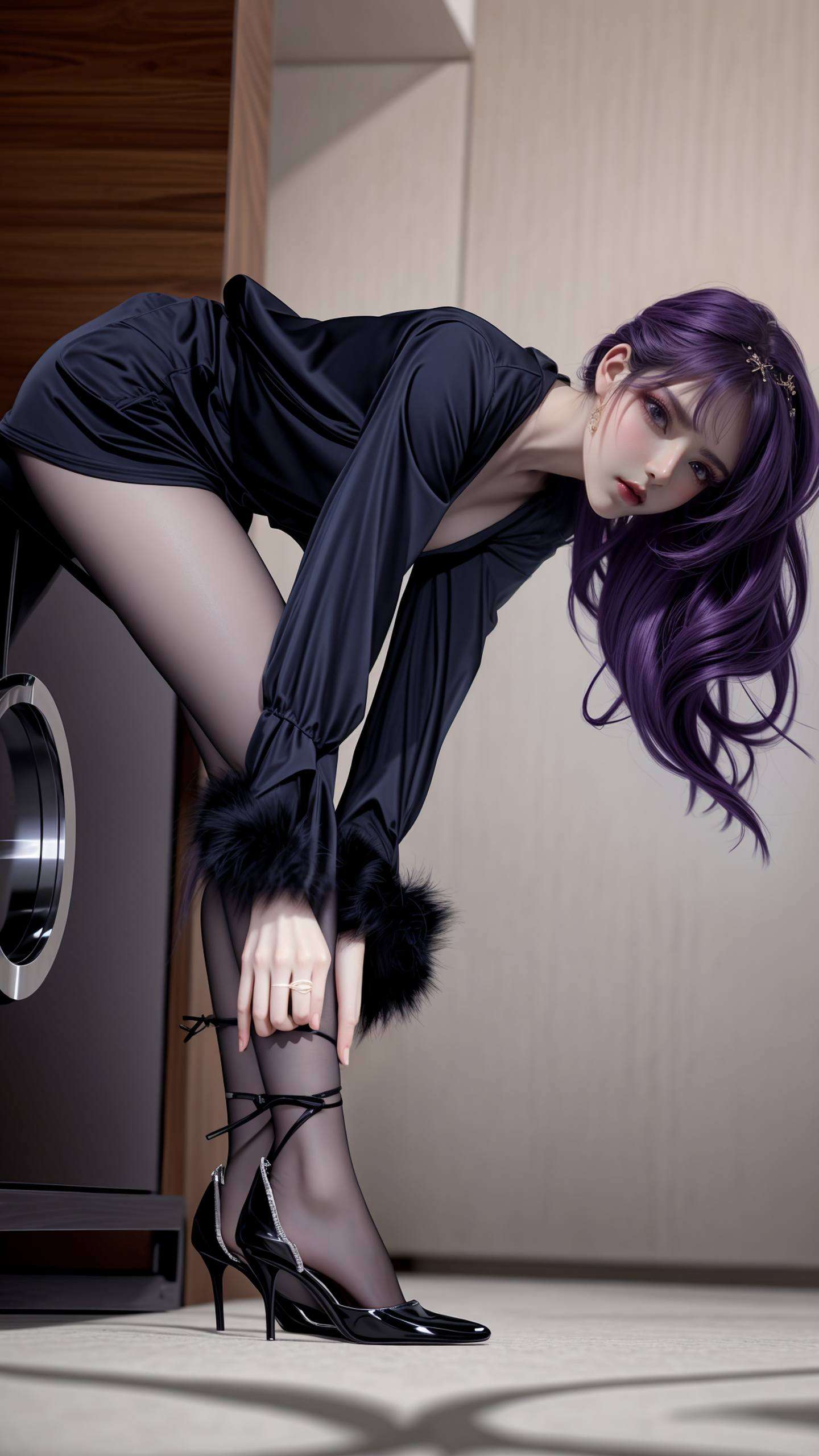 在绚丽的天穹之下每一帧都是精致的艺术品