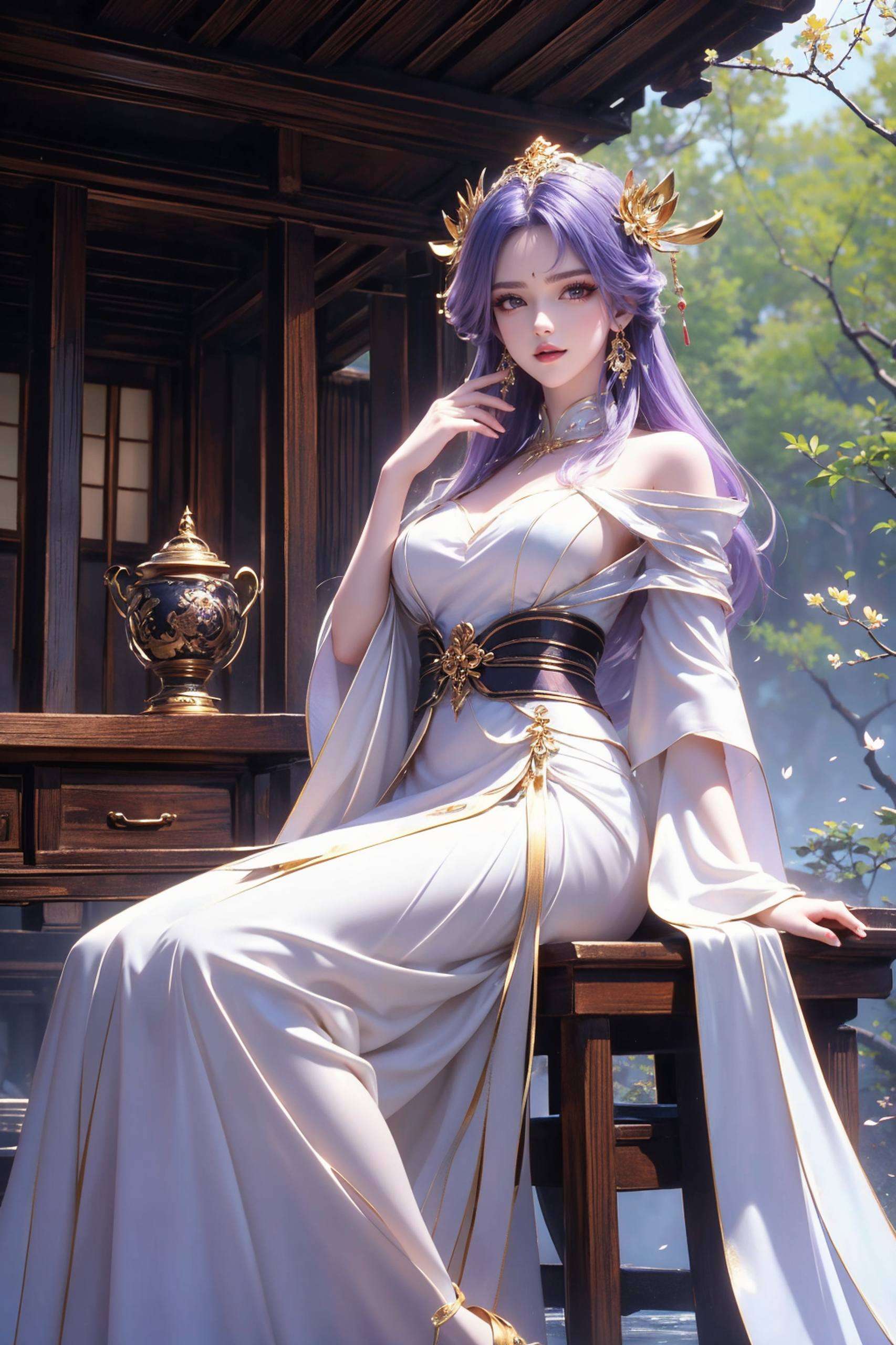 细腻描绘感受国漫之美