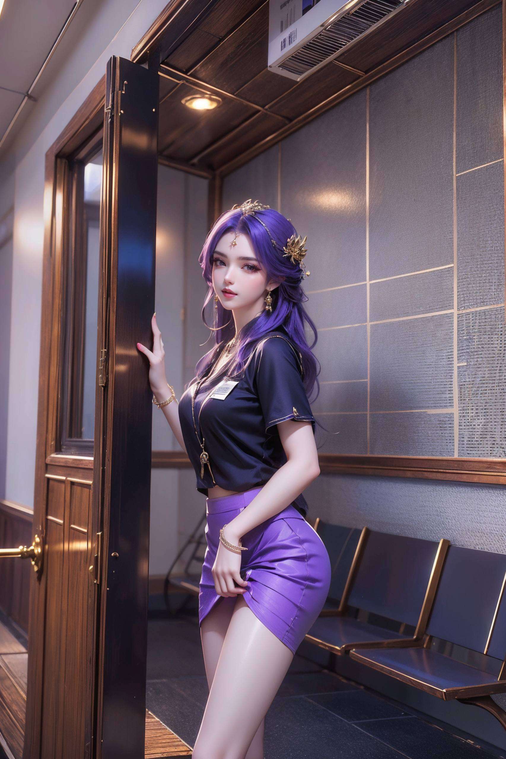 细腻描绘出古典与现代的交融之美古风元素与现代设计巧妙结合