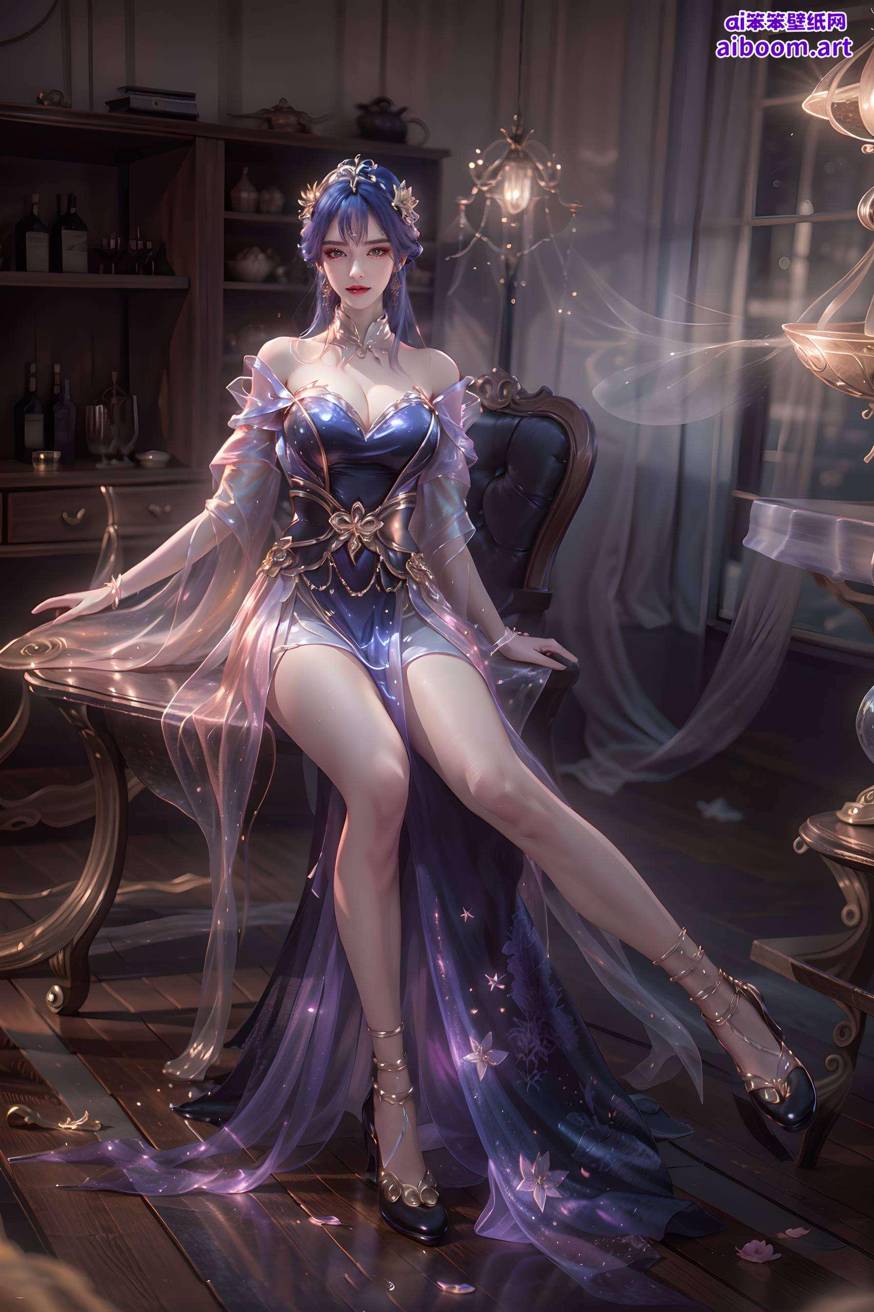 以AI绘画之巧让你的屏幕瞬间焕发新生