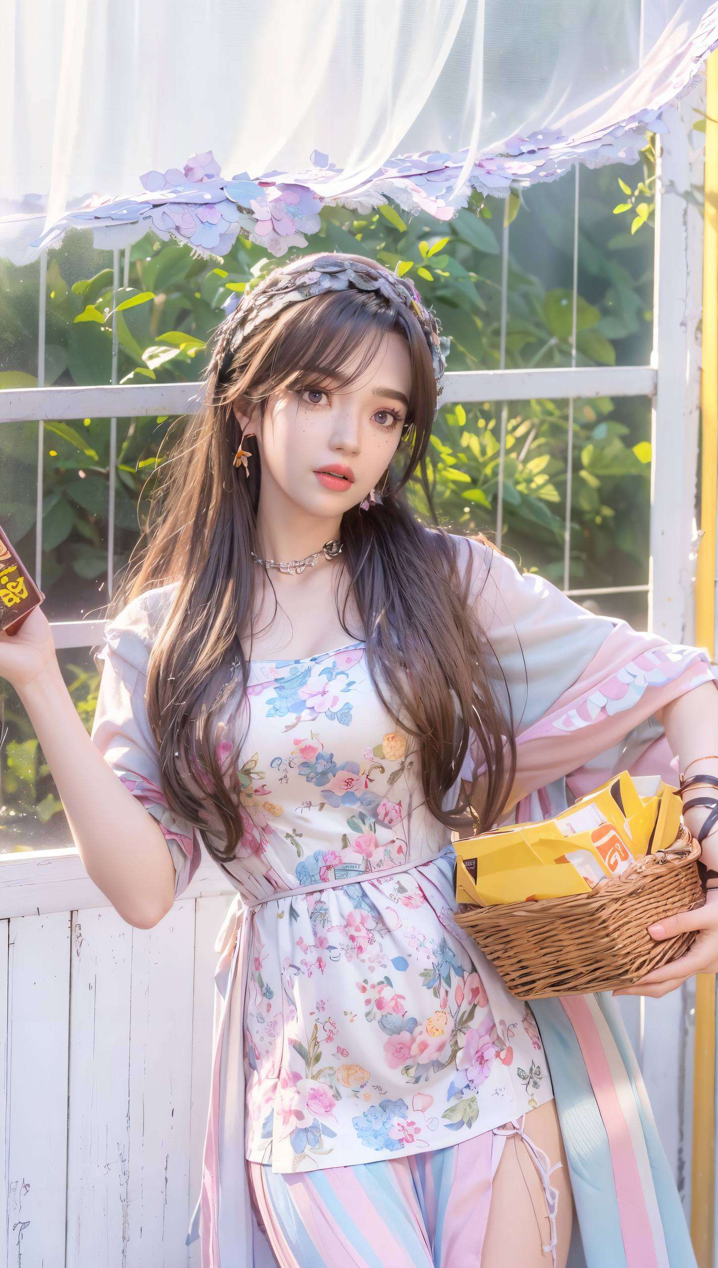 精心绘制而成以《眷思量》中的真身图片为灵感