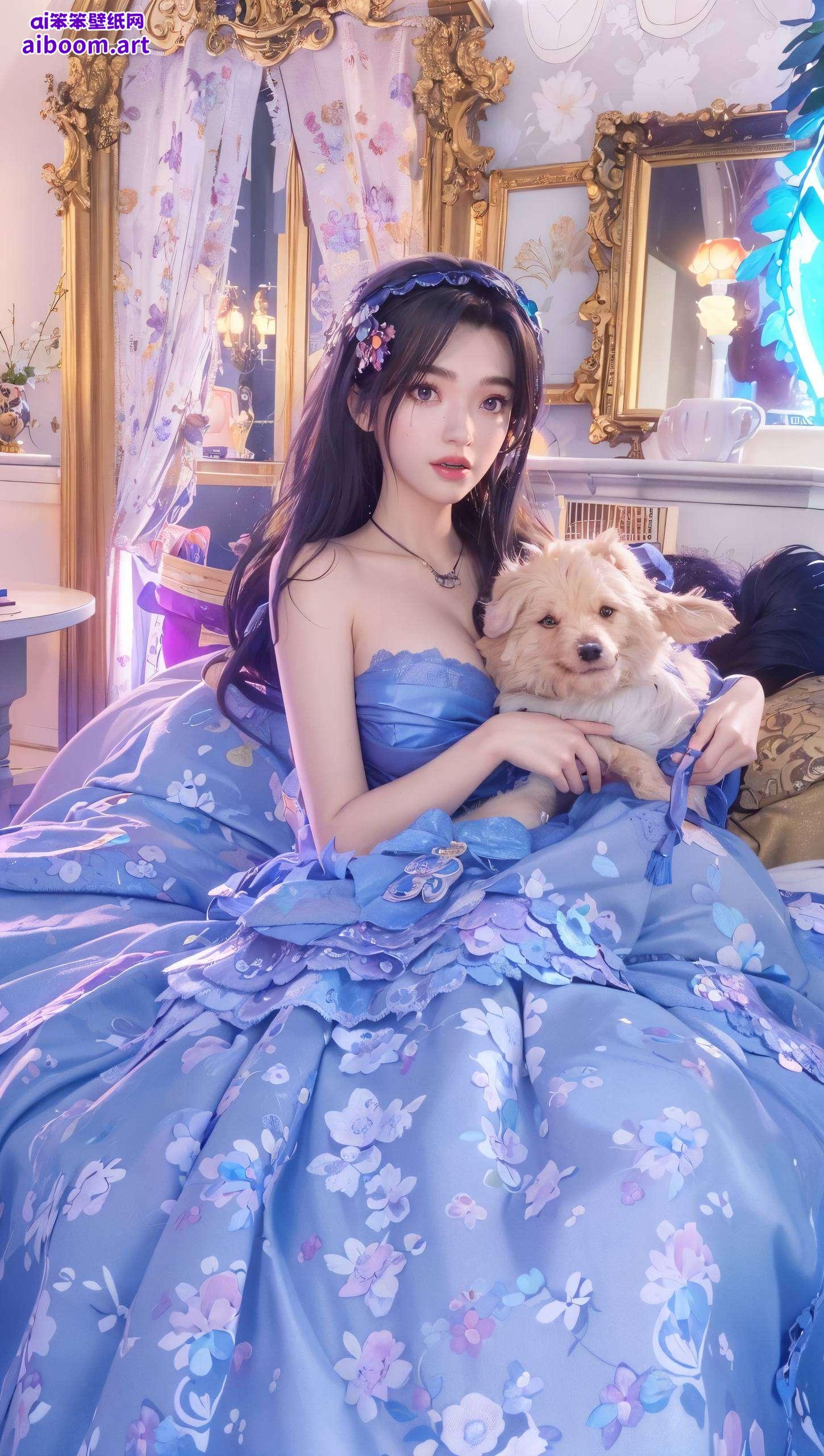 让手机也沐浴在国风之美中爱恨交织