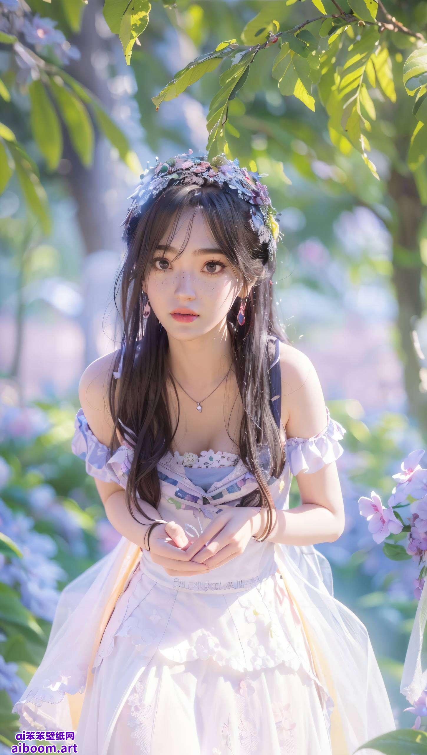 和国漫之美同框共舞让这壁纸点亮你的手机