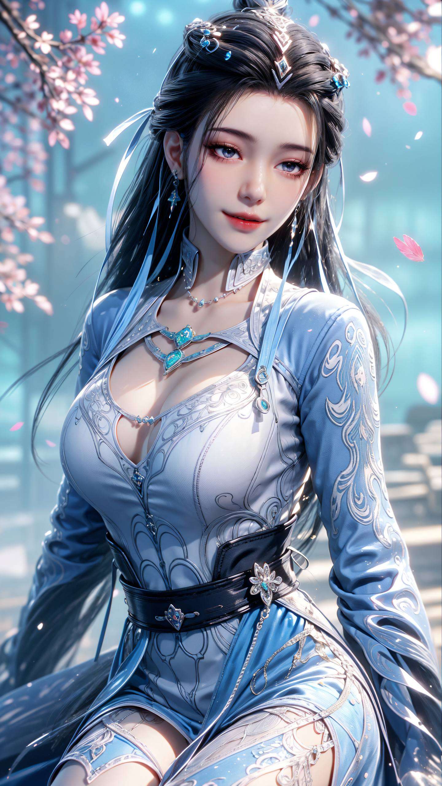 皖江雨高清壁纸8k每一细节都精致入微