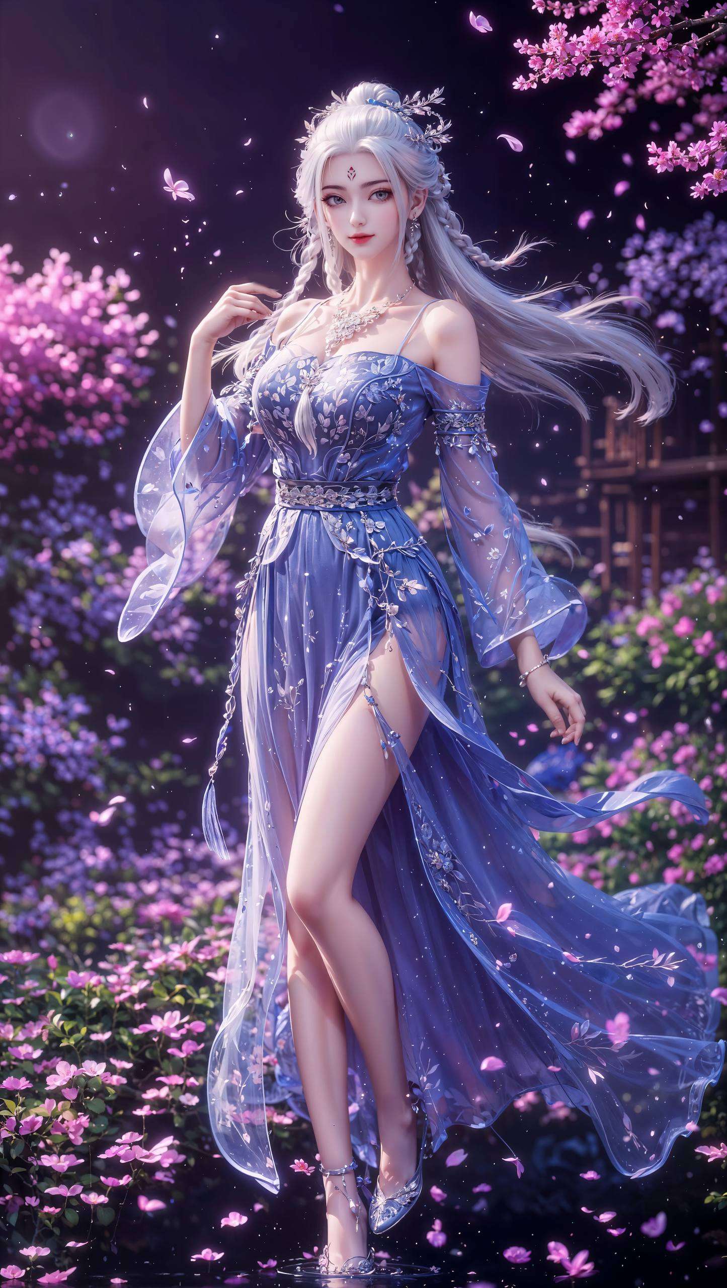 情感细腻而动人为你的桌面带来国漫的魅力与深情