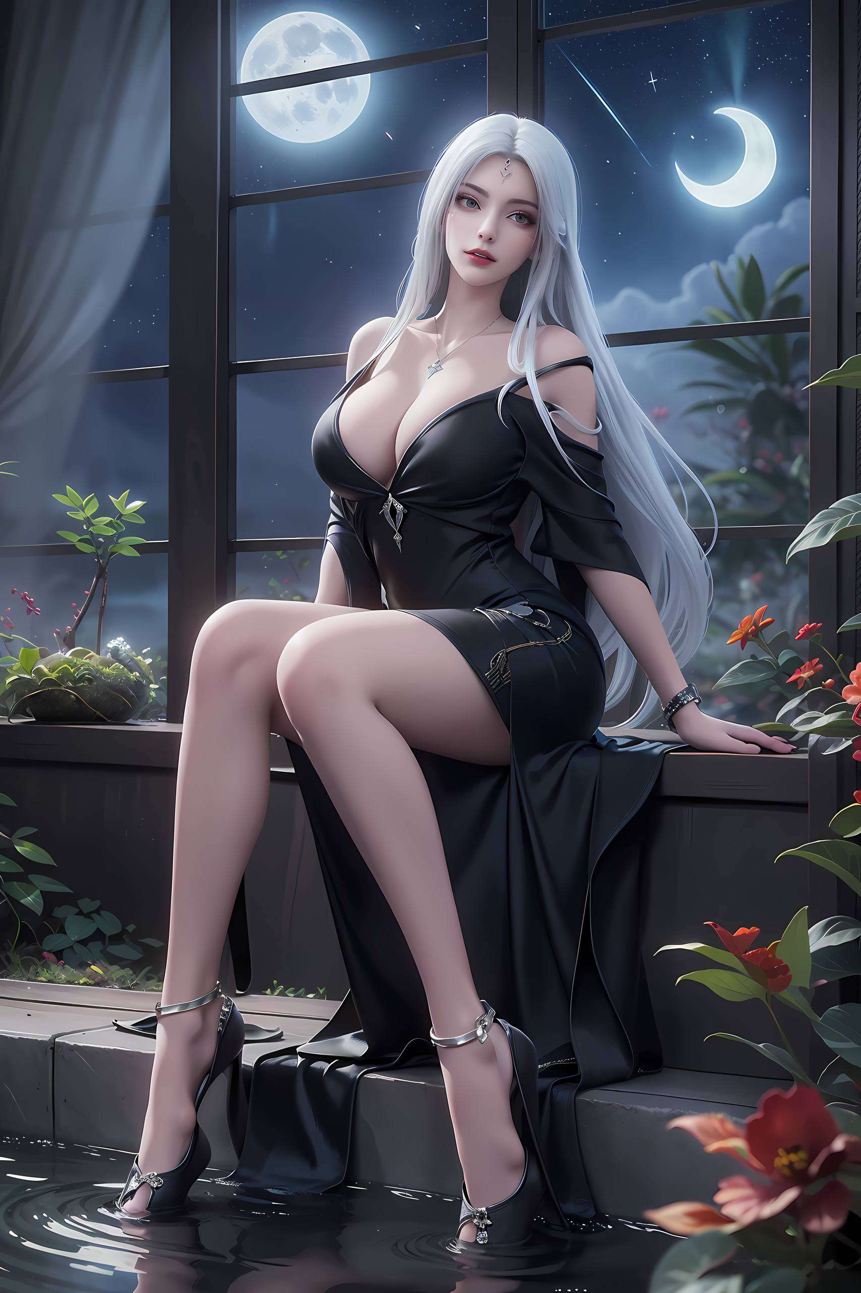 细节精致集可爱与优雅于一身