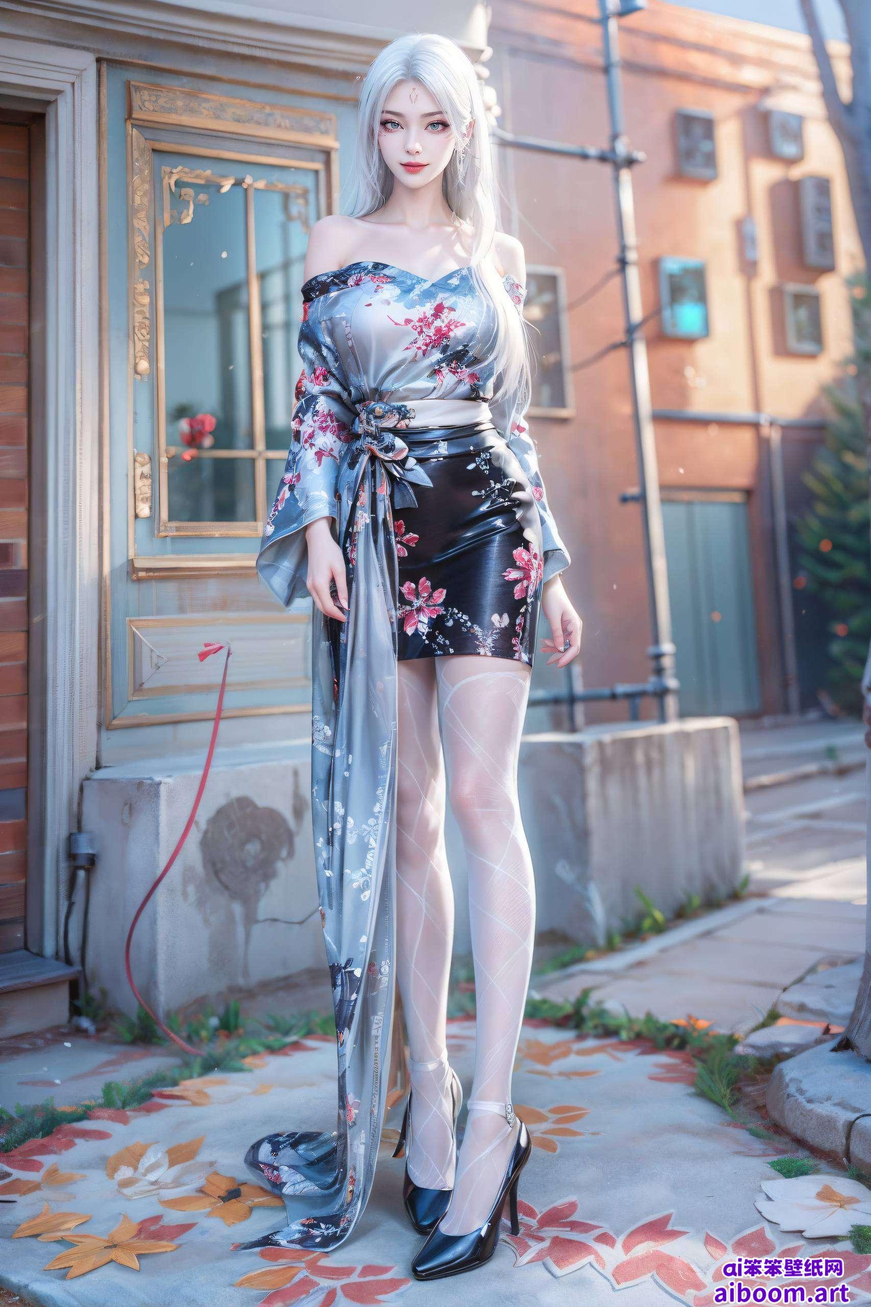 彰显着她的灵动与可爱《大家都喜欢超厲害苹果国漫女神可爱壁纸》集合了诛仙小白的高清壁纸