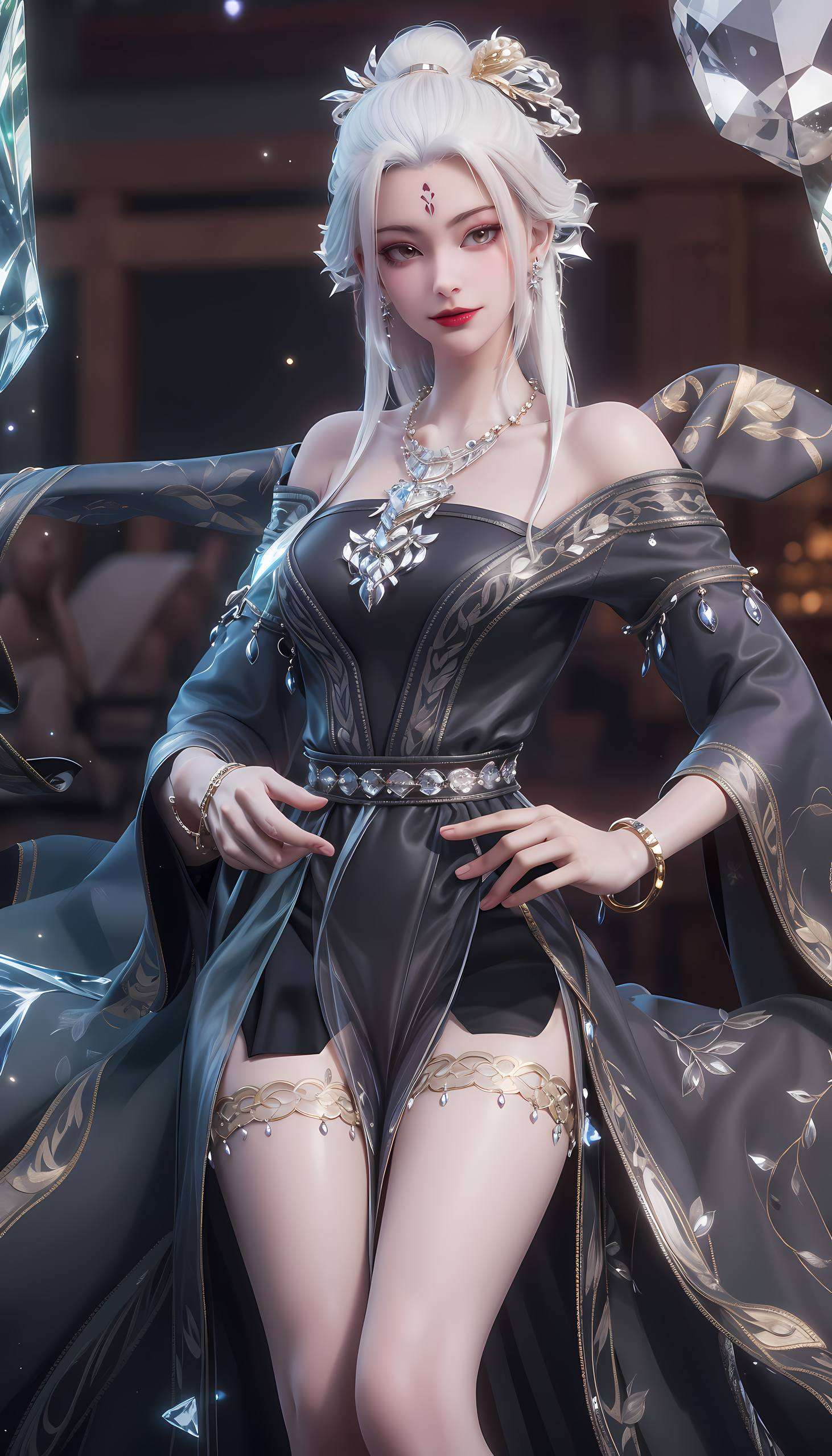 这张壁纸更让每一次开机都成为一场视觉盛宴