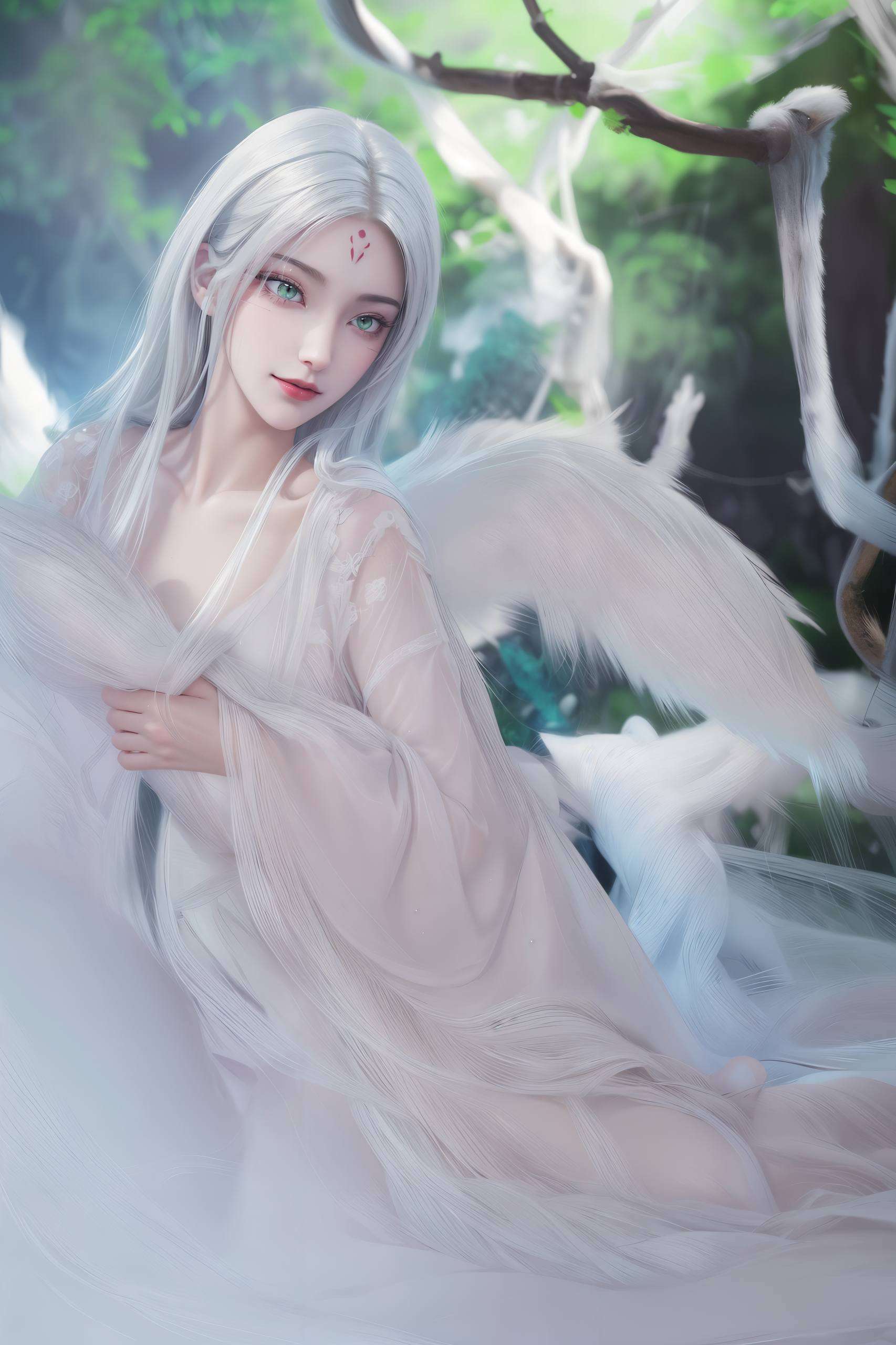 画面流转间沉浸在这份静谧与深情中