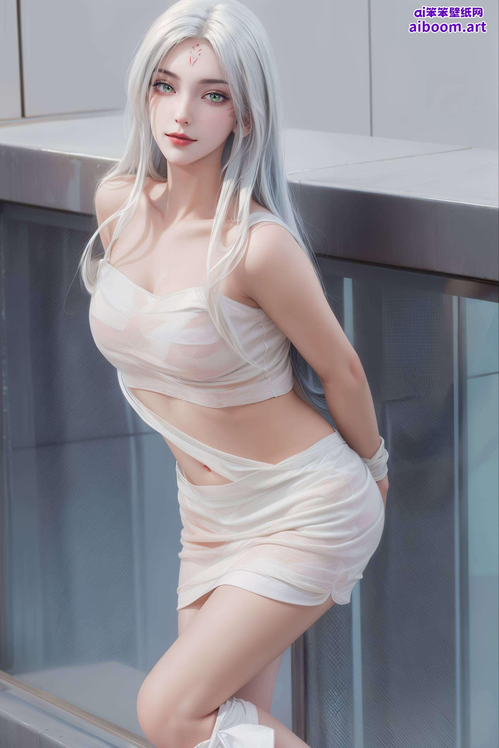 让你的电脑桌面瞬间变身仙界仙境融合了可爱与灵动的元素