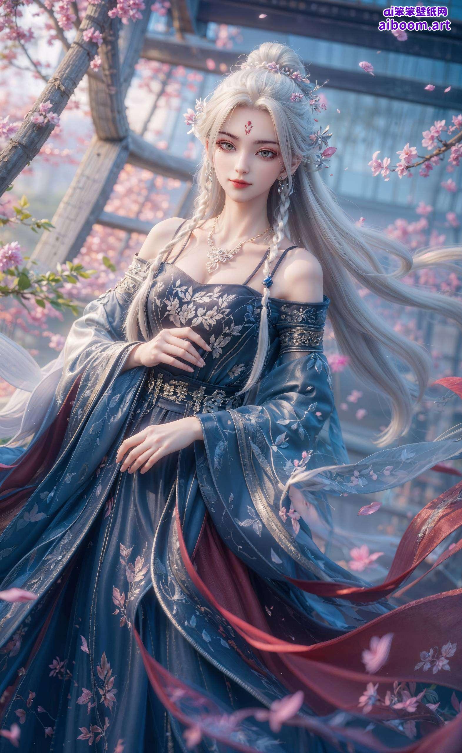 最新高清4K壁纸图片为你手机锁屏注入国漫之美