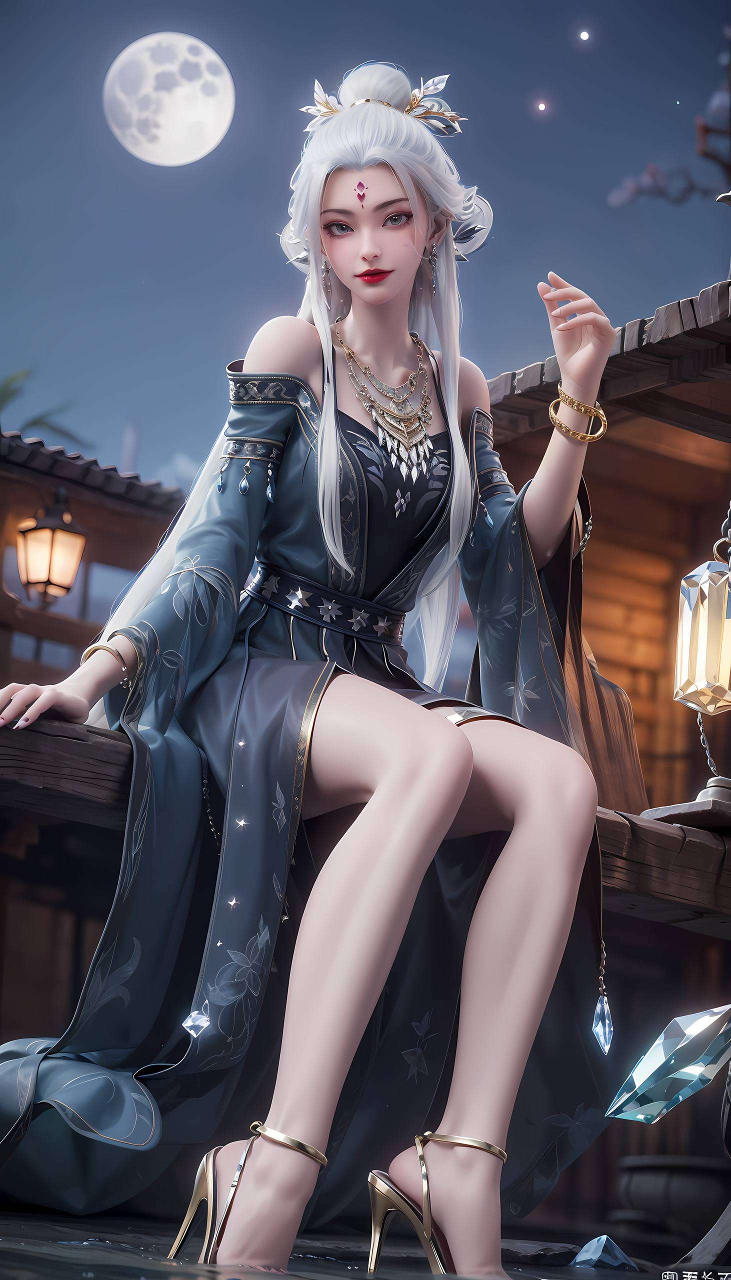 既彰显个性又充满活力将小白头像图片高清壁纸巧妙融入