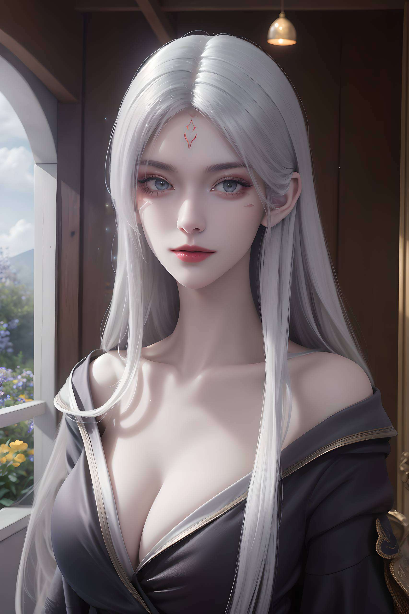 都是一次心灵的触动以超高清4K分辨率闪耀登场！细腻的线条