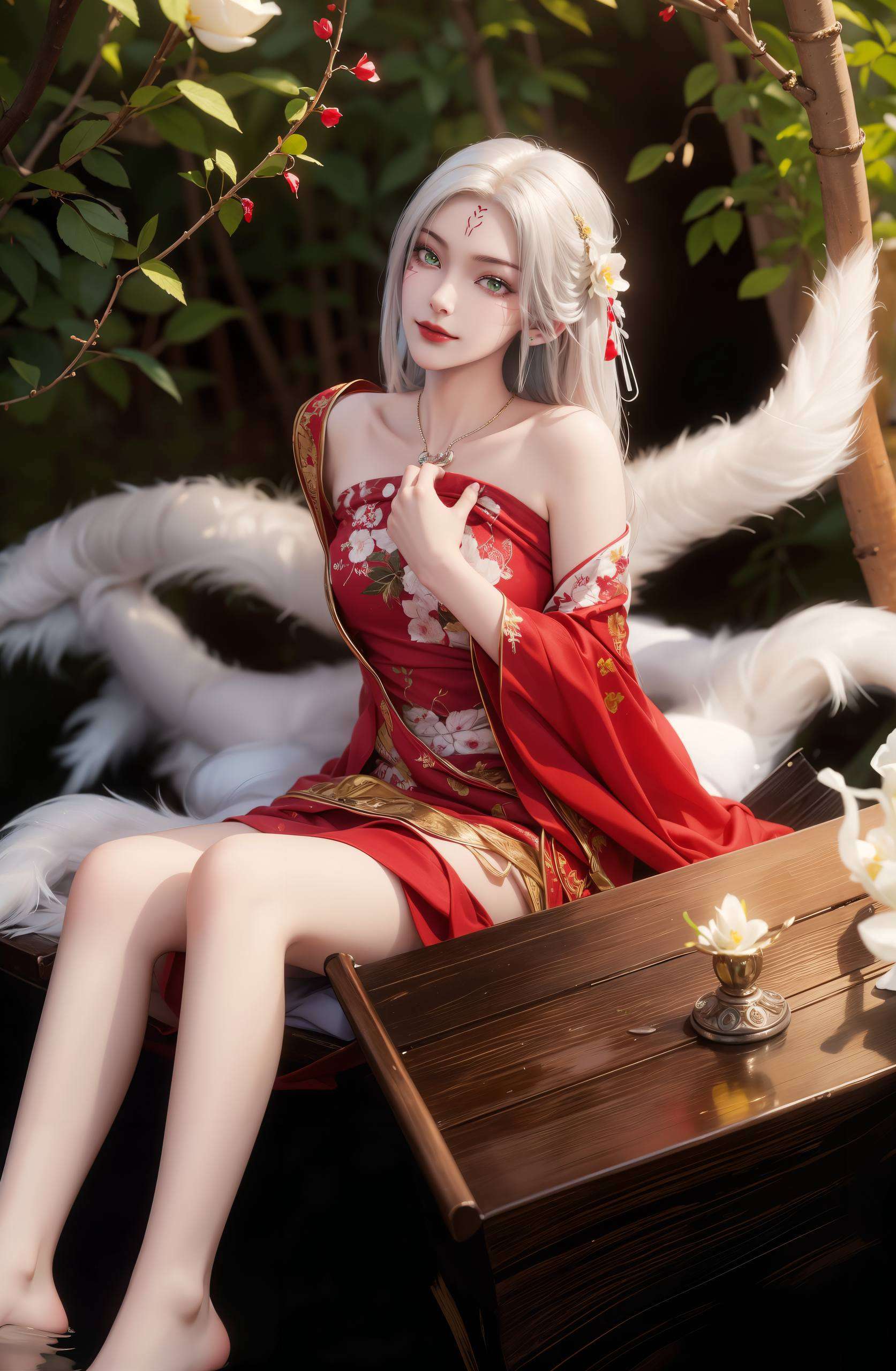 每一帧都细腻入微色彩鲜艳