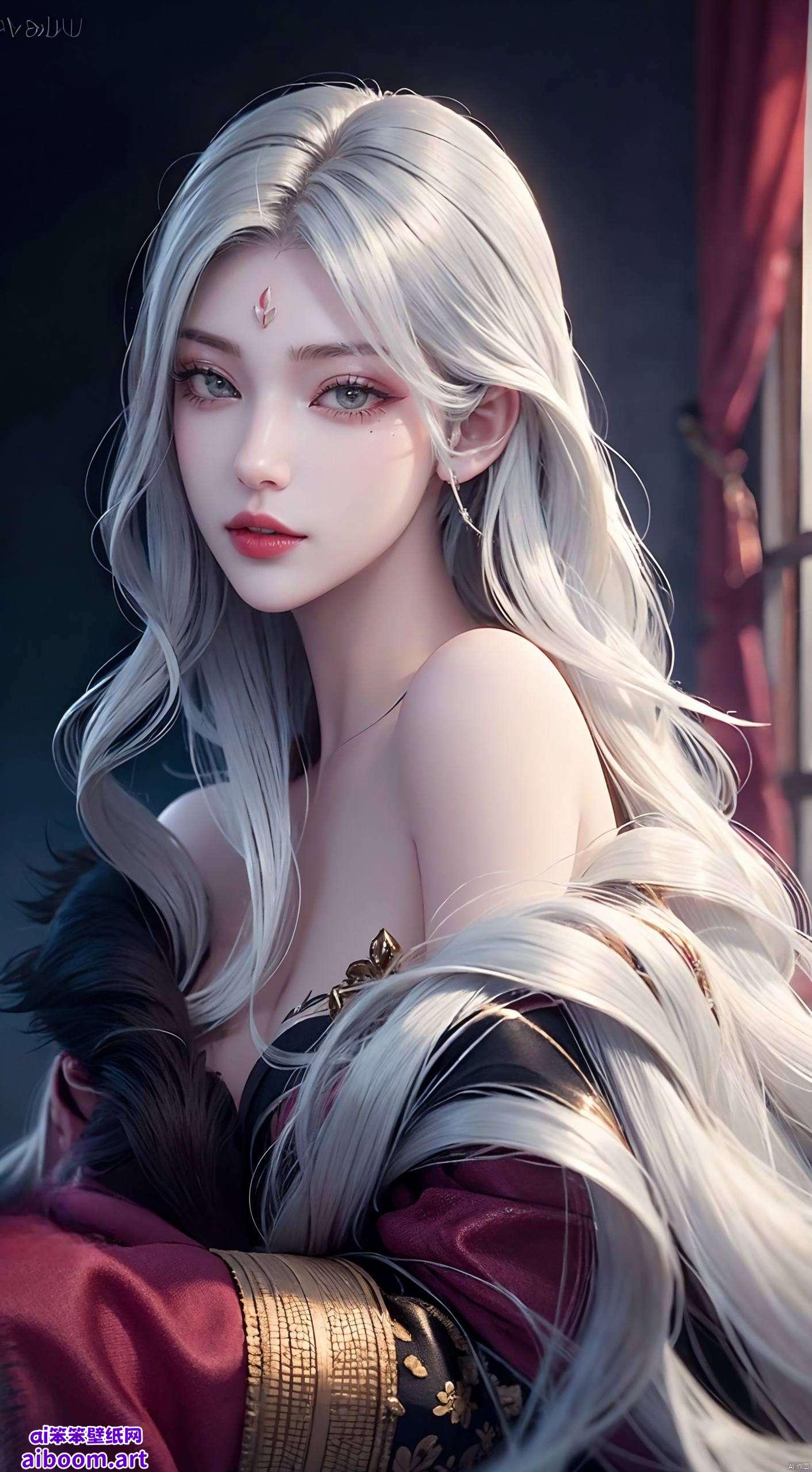 高清壁纸带你穿越幽暗仙途