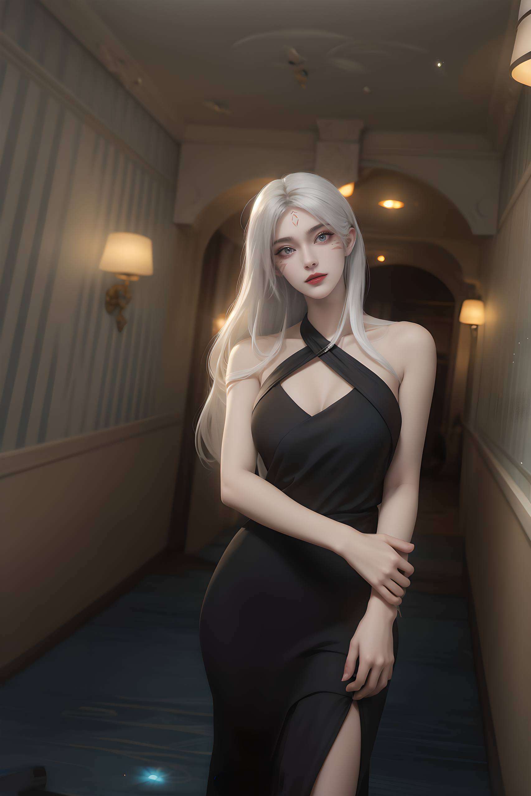 让每一笔细节都生动逼真也是艺术与技术的完美结合