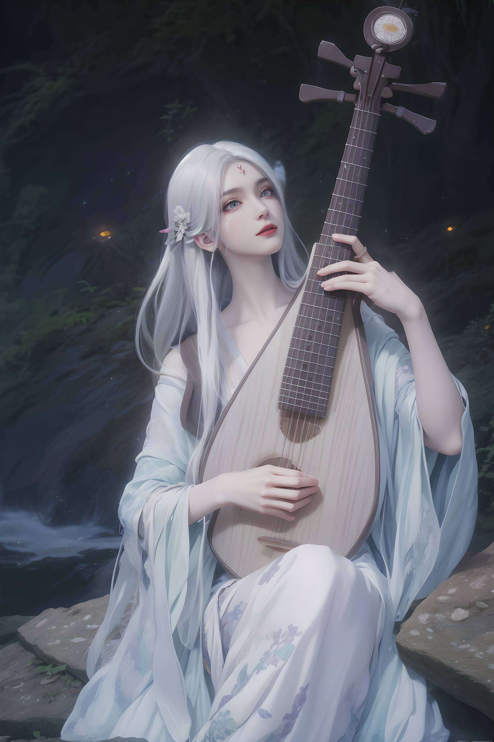 如今跃然平板之上那抹诛仙剑下的灵动倩影