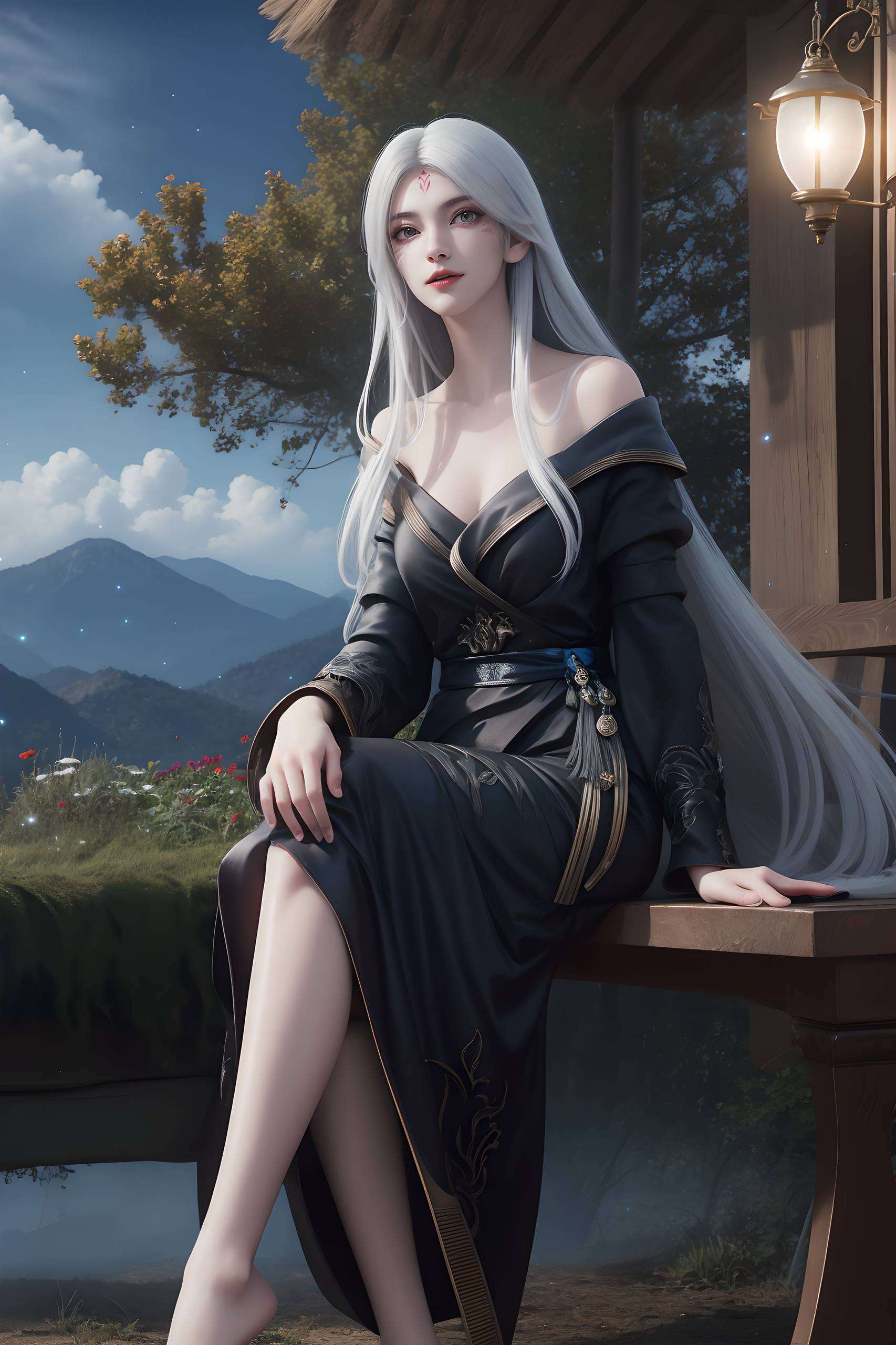 开启一段奇幻之旅点亮你的电脑桌面