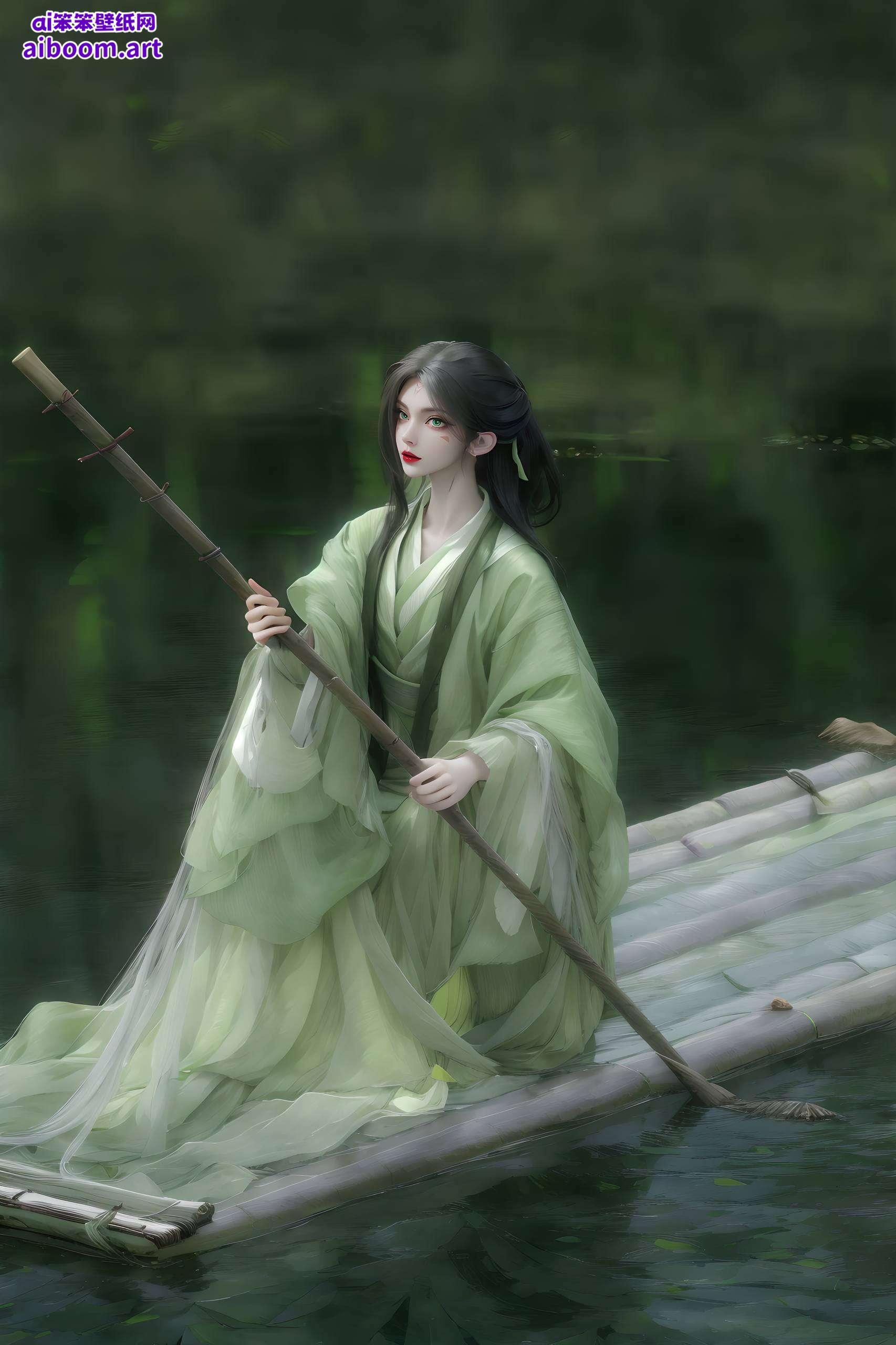 感受那独特的仙侠风情让人一见倾心