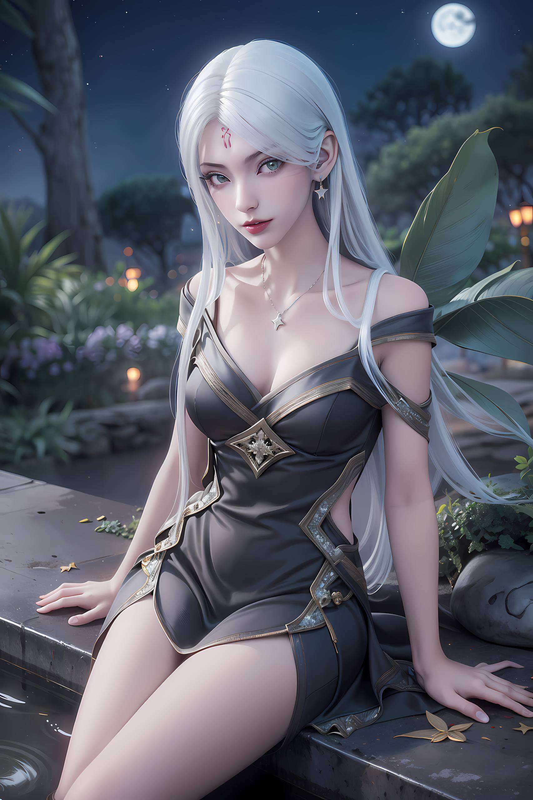 抽象线条勾勒出独特的画面以AI绘画的精湛技艺