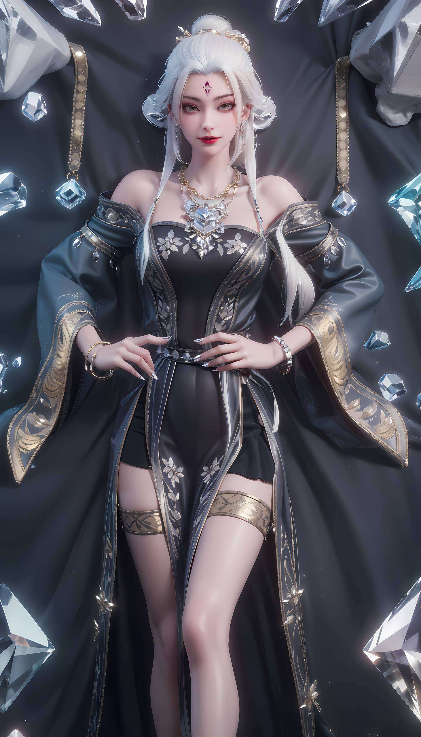 带你穿越梦幻的国漫世界超高清二次元视觉盛宴