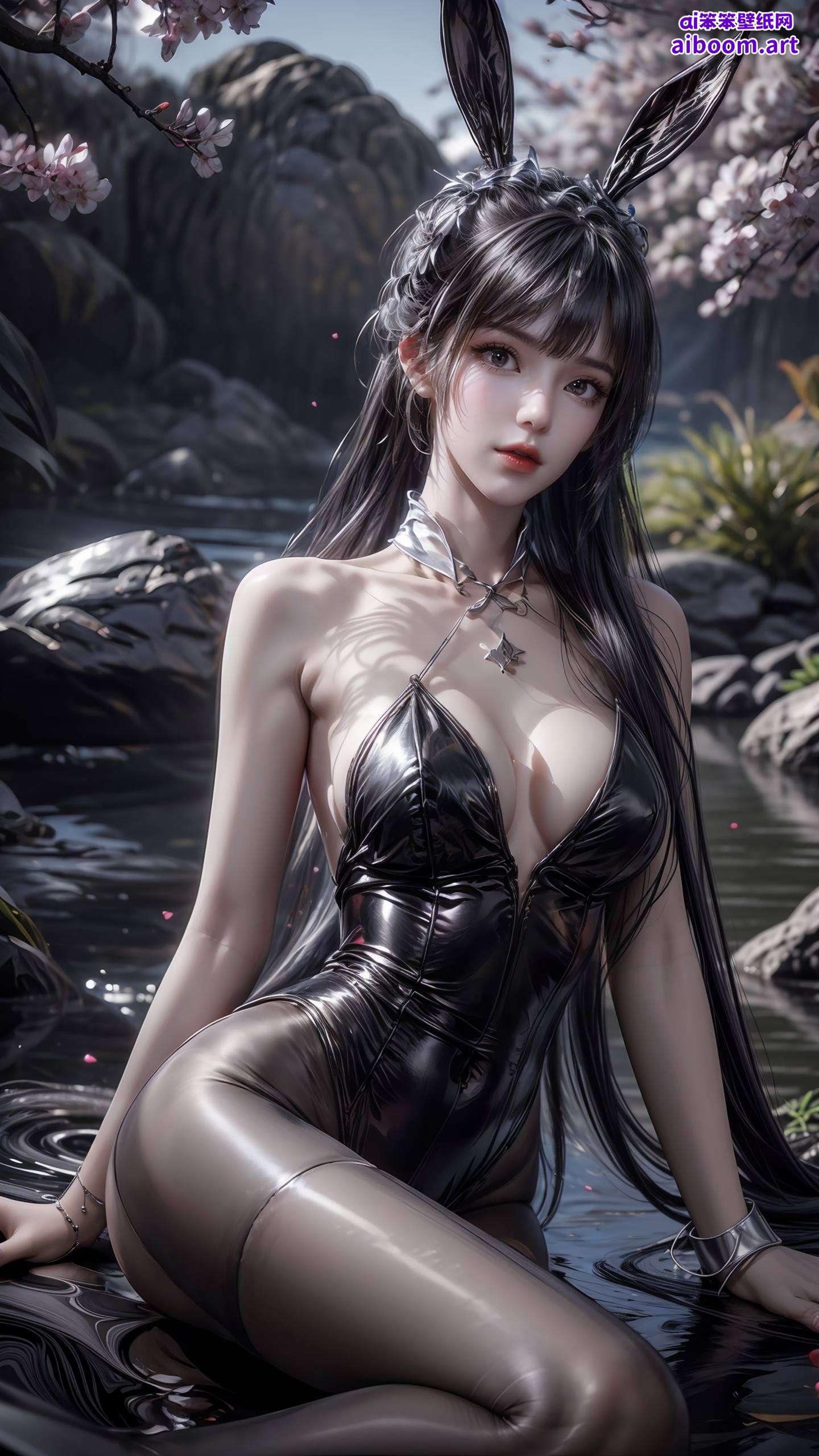 可爱又充满艺术气息绚丽的色彩搭配流畅的动作