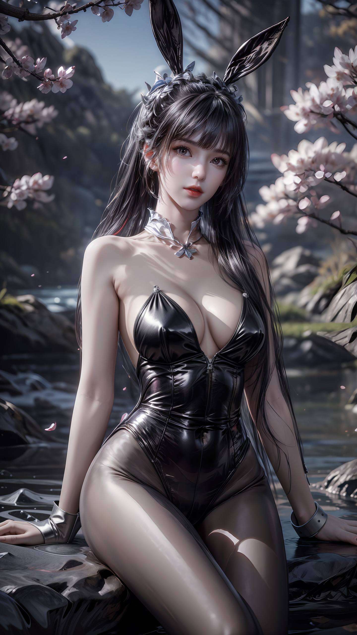 让你的电脑、手机瞬间焕发新生！《小舞新手老手图片壁纸大全》为你带来国漫女生的魅力展现！2560p超清分辨率