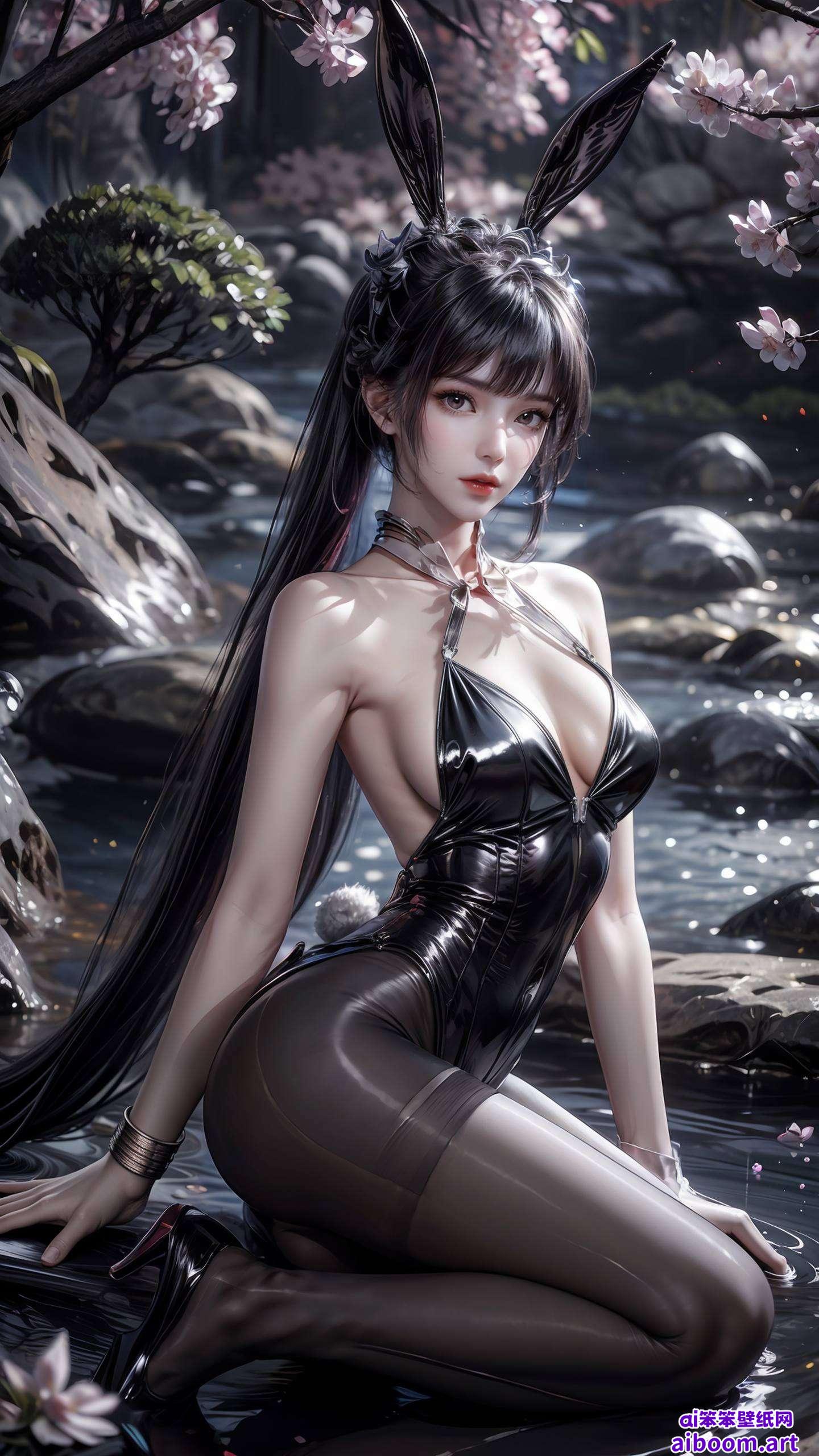 为你的手机桌面增添一抹静谧的浪漫色彩国漫女神舞姬小舞以壁纸图片的形式翩翩起舞