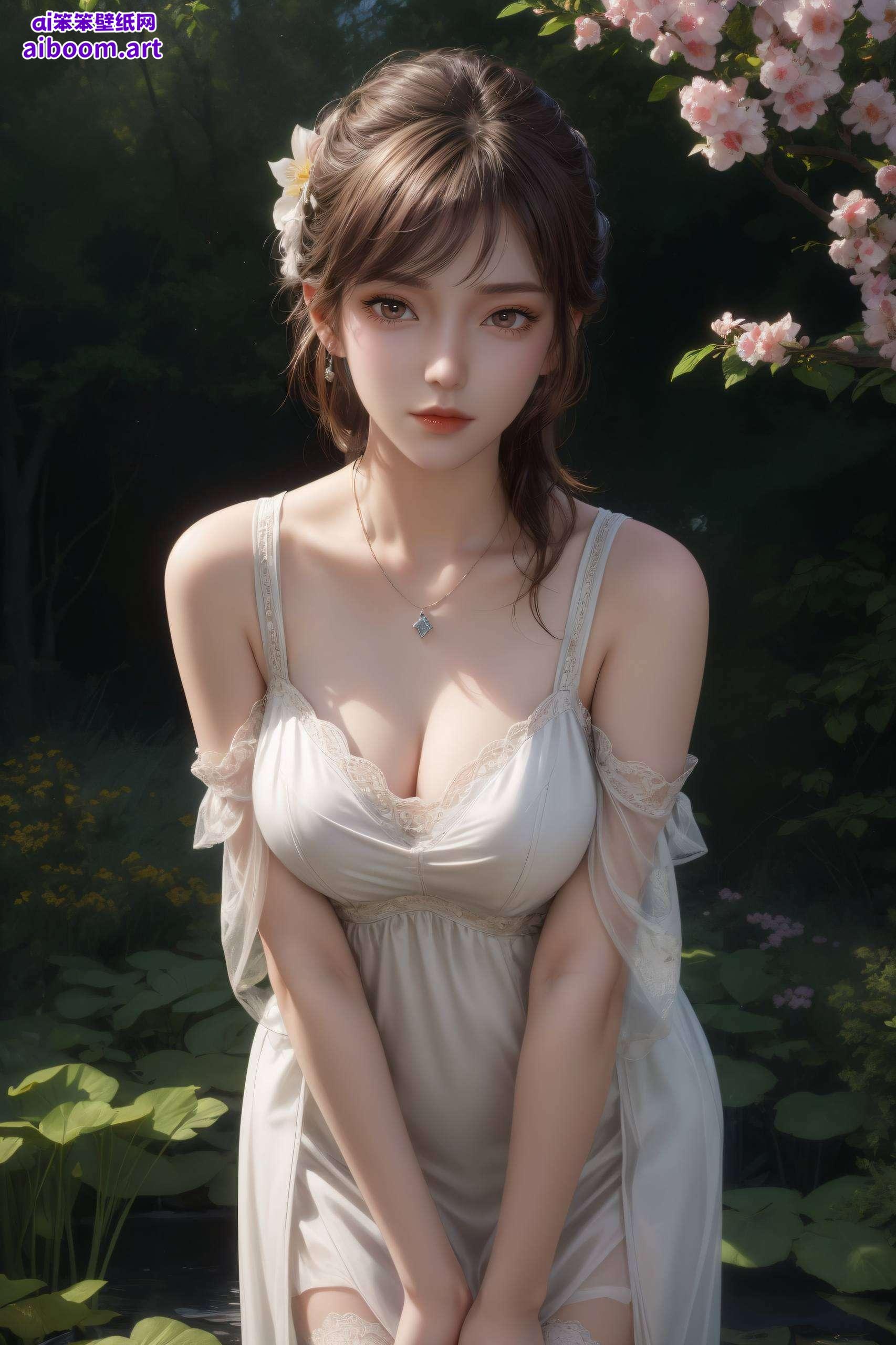 眼神中带着一丝俏皮的挑衅快来下载