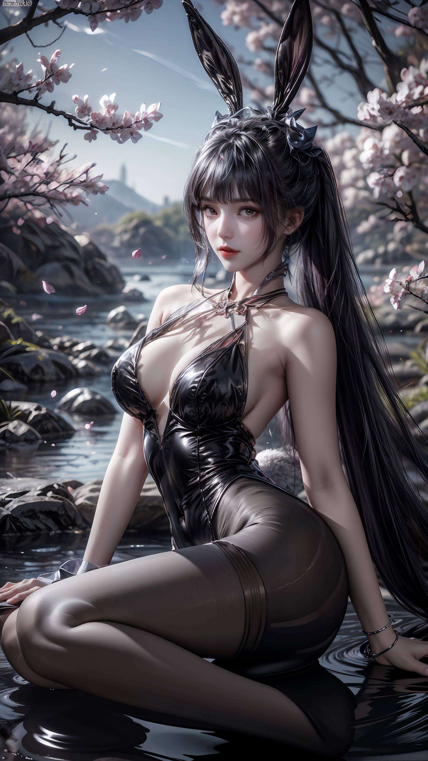 为你的手机带来独特的视觉盛宴让女生角色生动立体