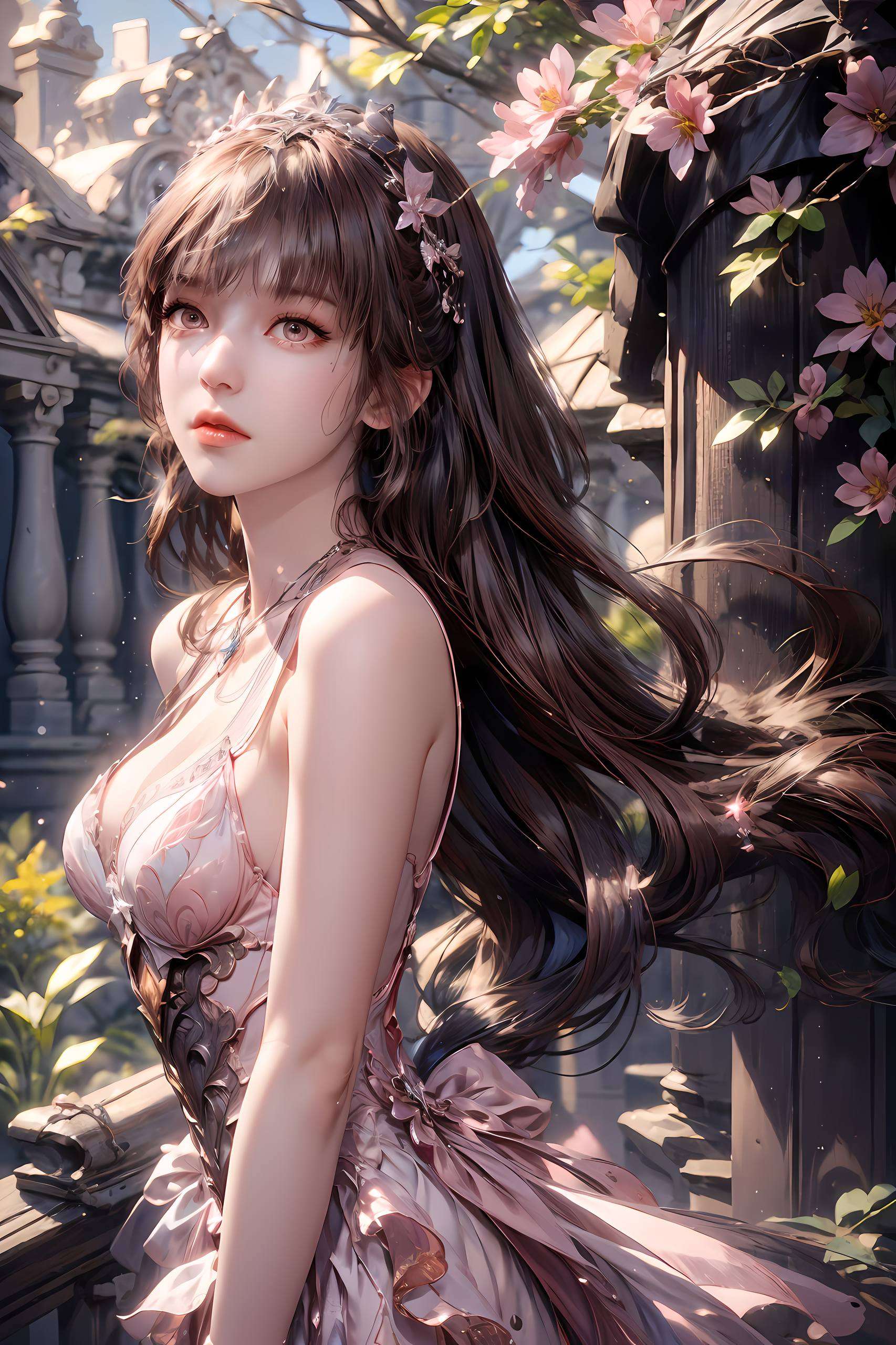 每一帧都是对细节的极致追求国漫风的独特韵味