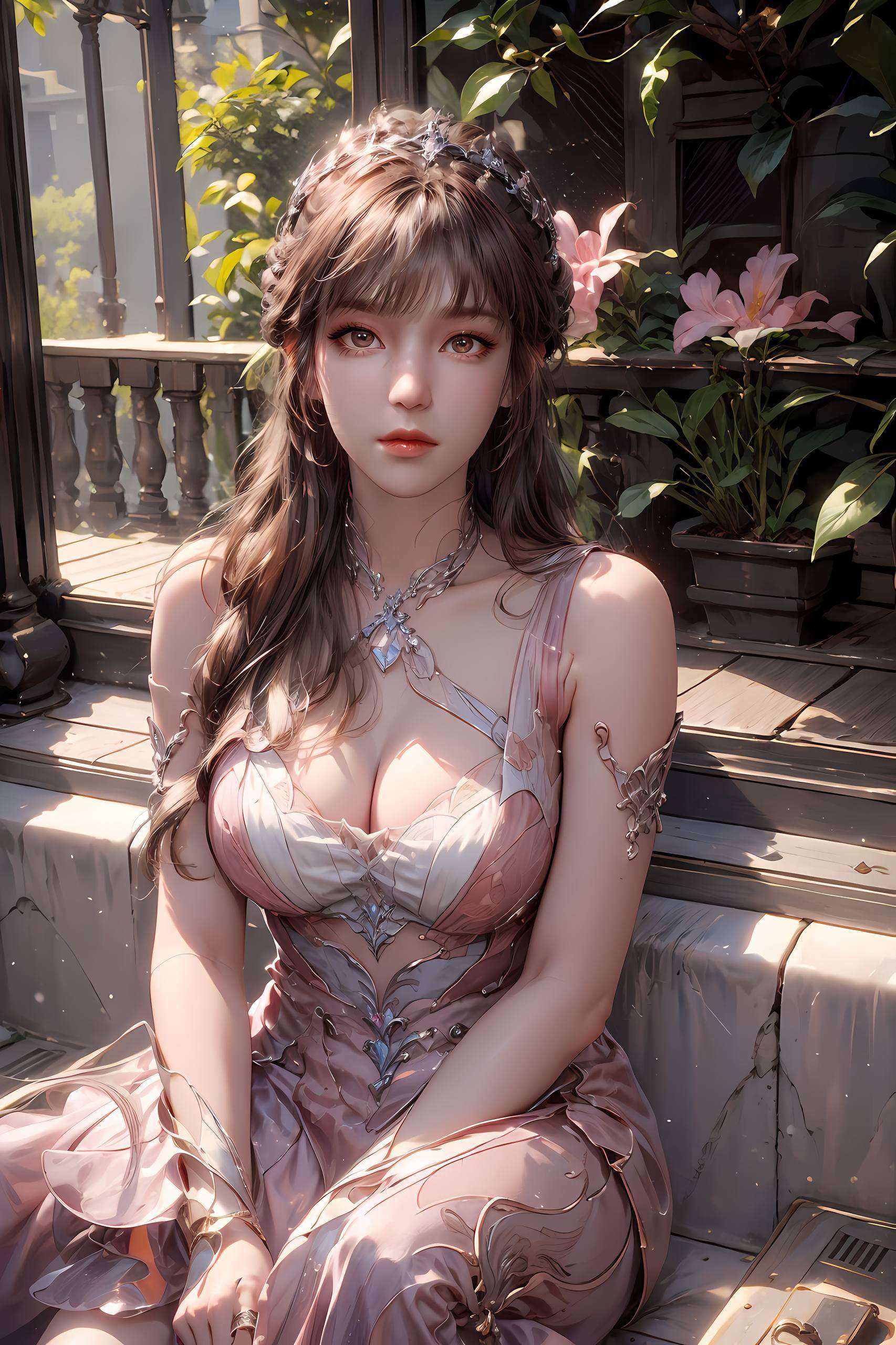 完美呈现国漫美女的魅力哑光质感更添艺术气息