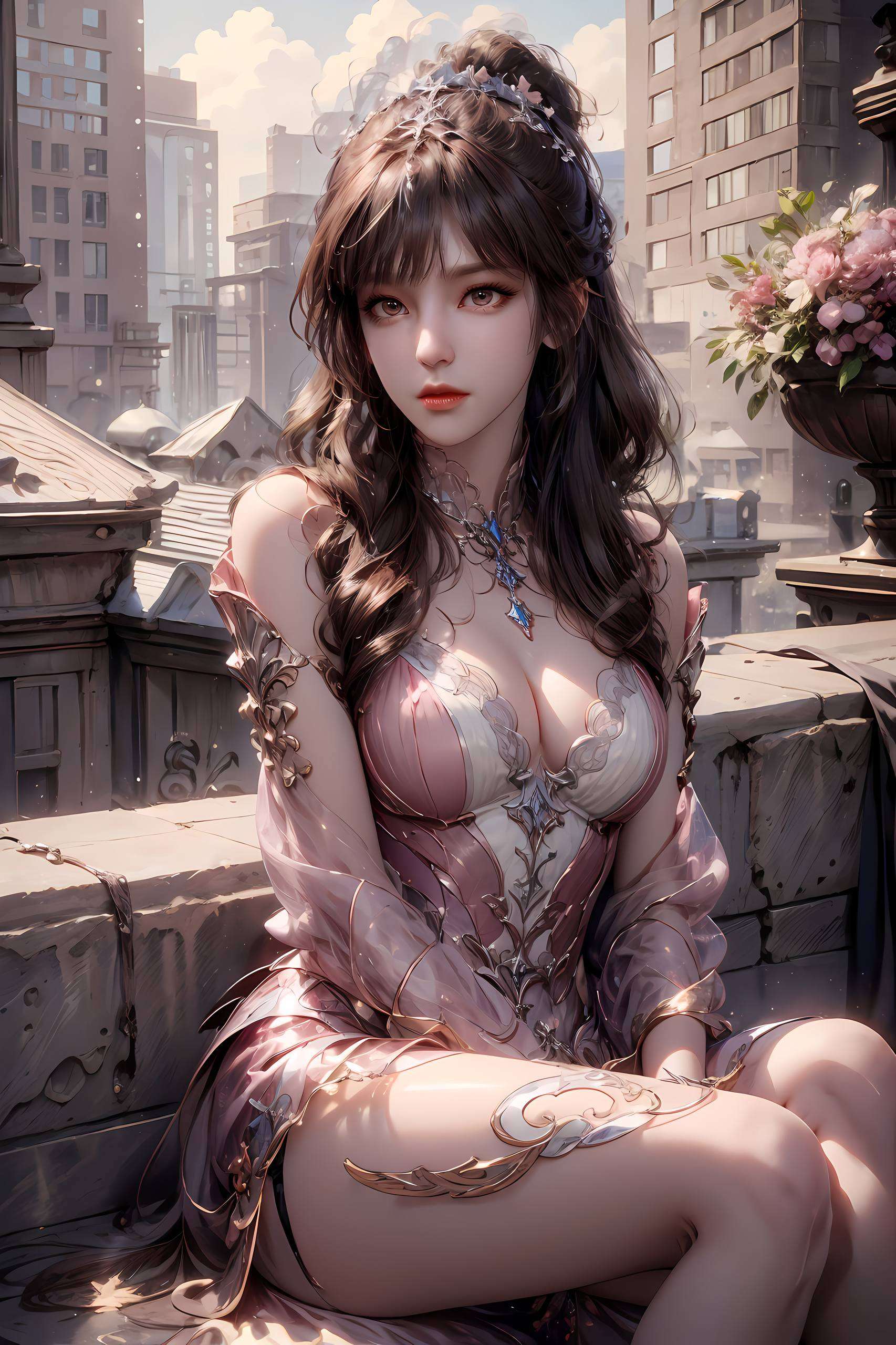 将苹果的鲜艳色彩与古香古色的元素巧妙融合高清画质捕捉每一个细节