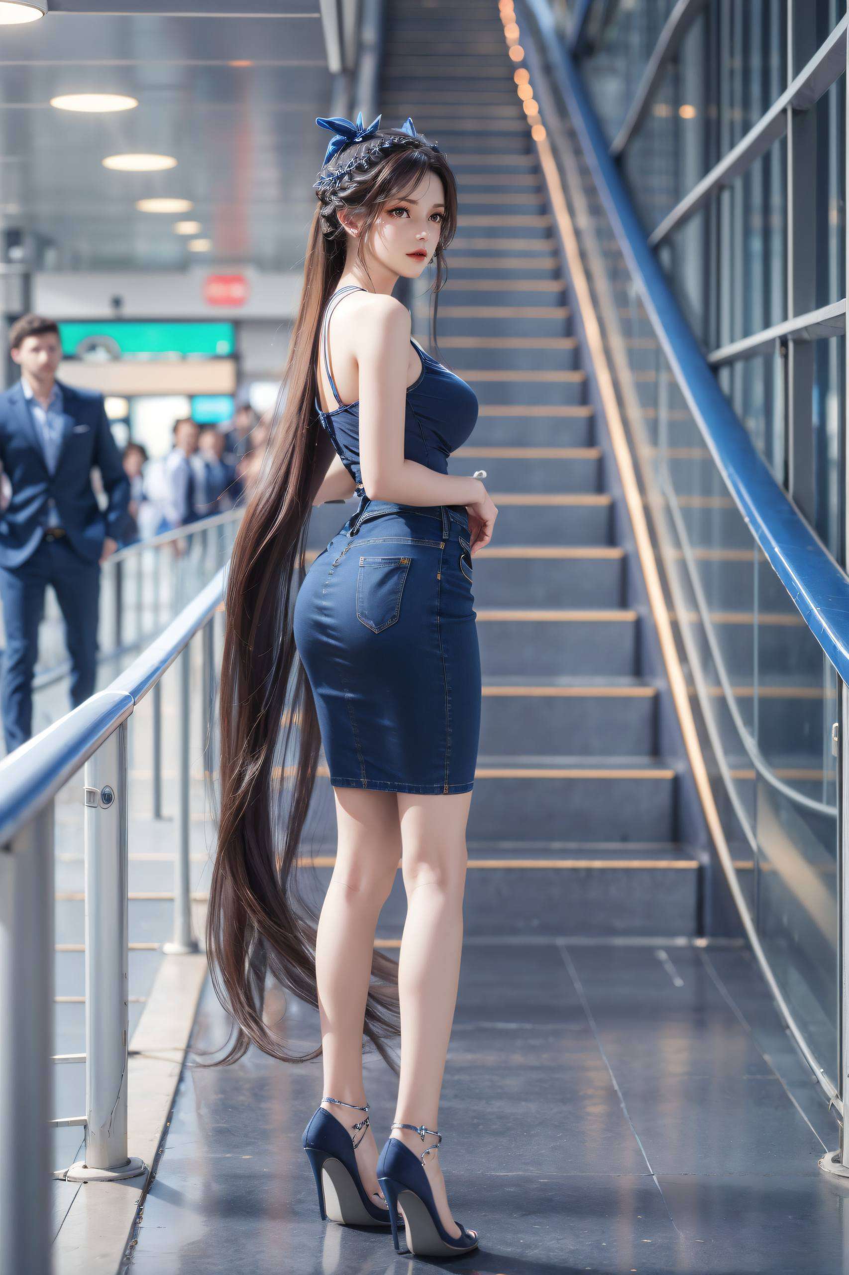 为你的手机或电脑带来独特的视觉享受细腻描绘