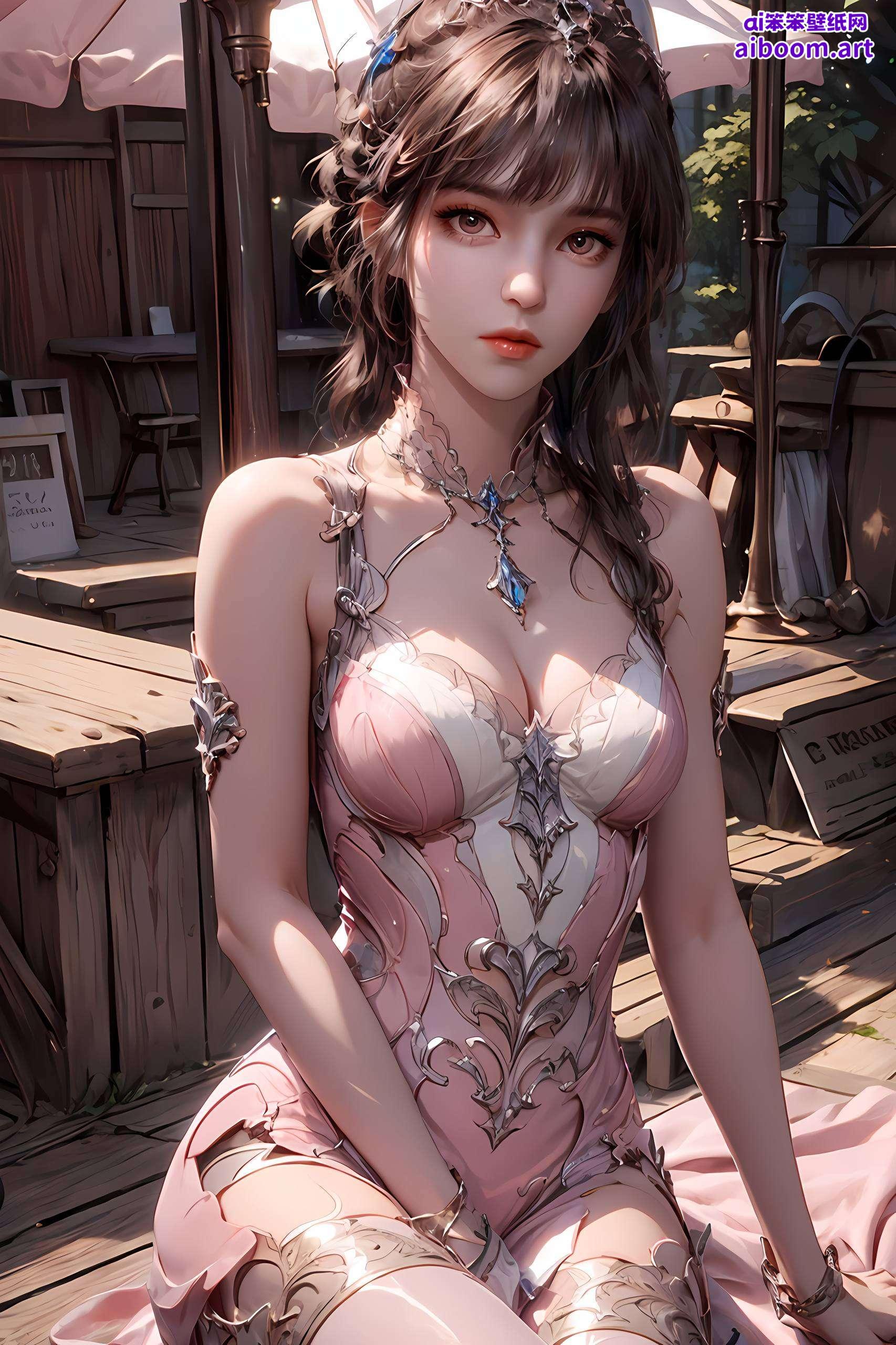 细腻笔触勾勒出灵动身姿国漫之光