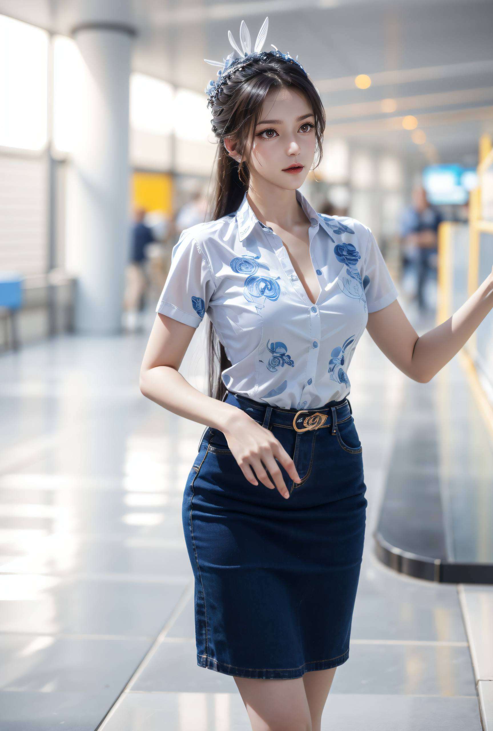 细腻描绘了小舞的灵动舞姿这张【网图壁纸小舞图片可爱】的宁静2560p壁纸