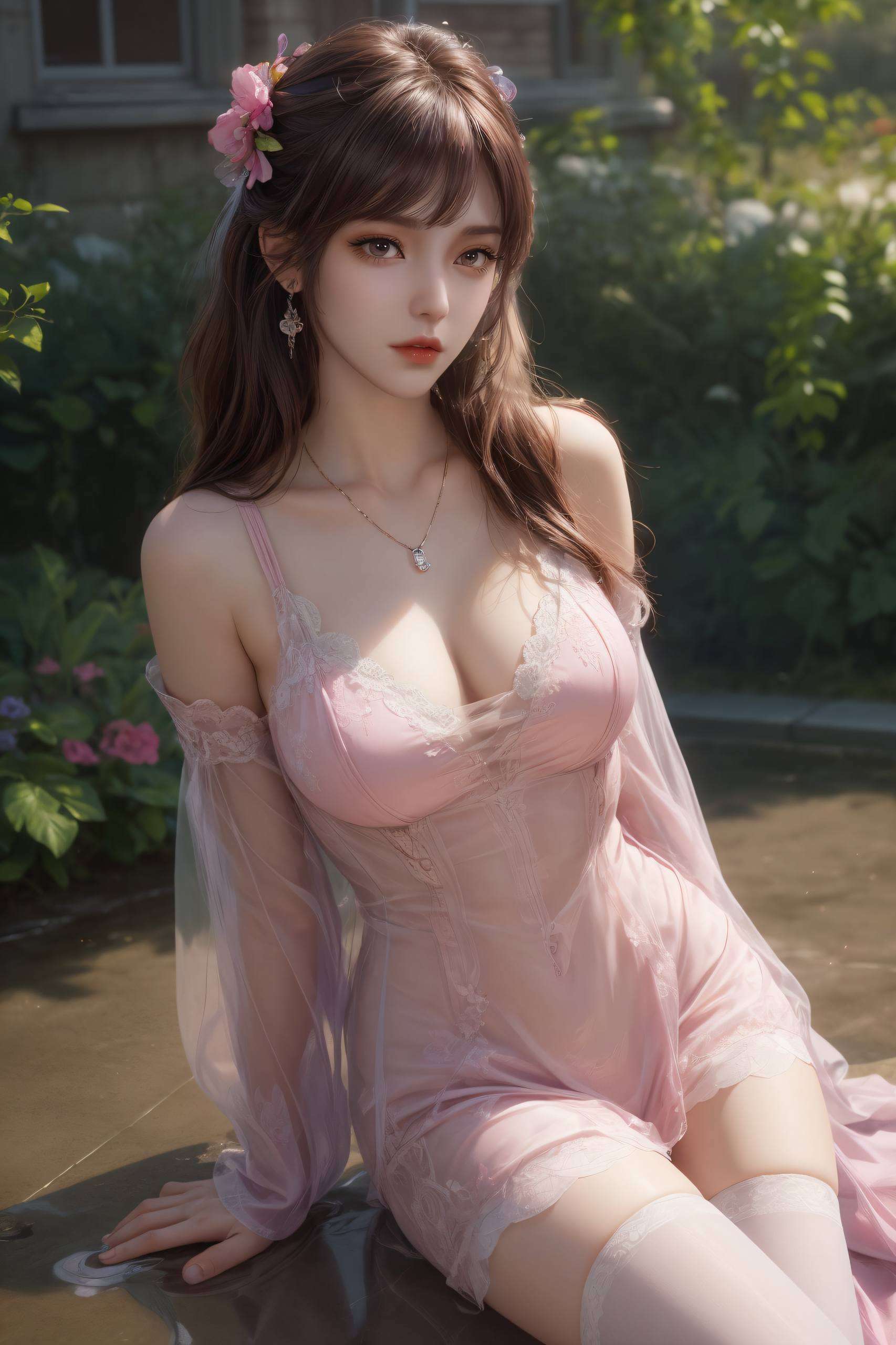 小舞与你共赴奇幻之旅！为你的安卓桌面注入国漫魅力