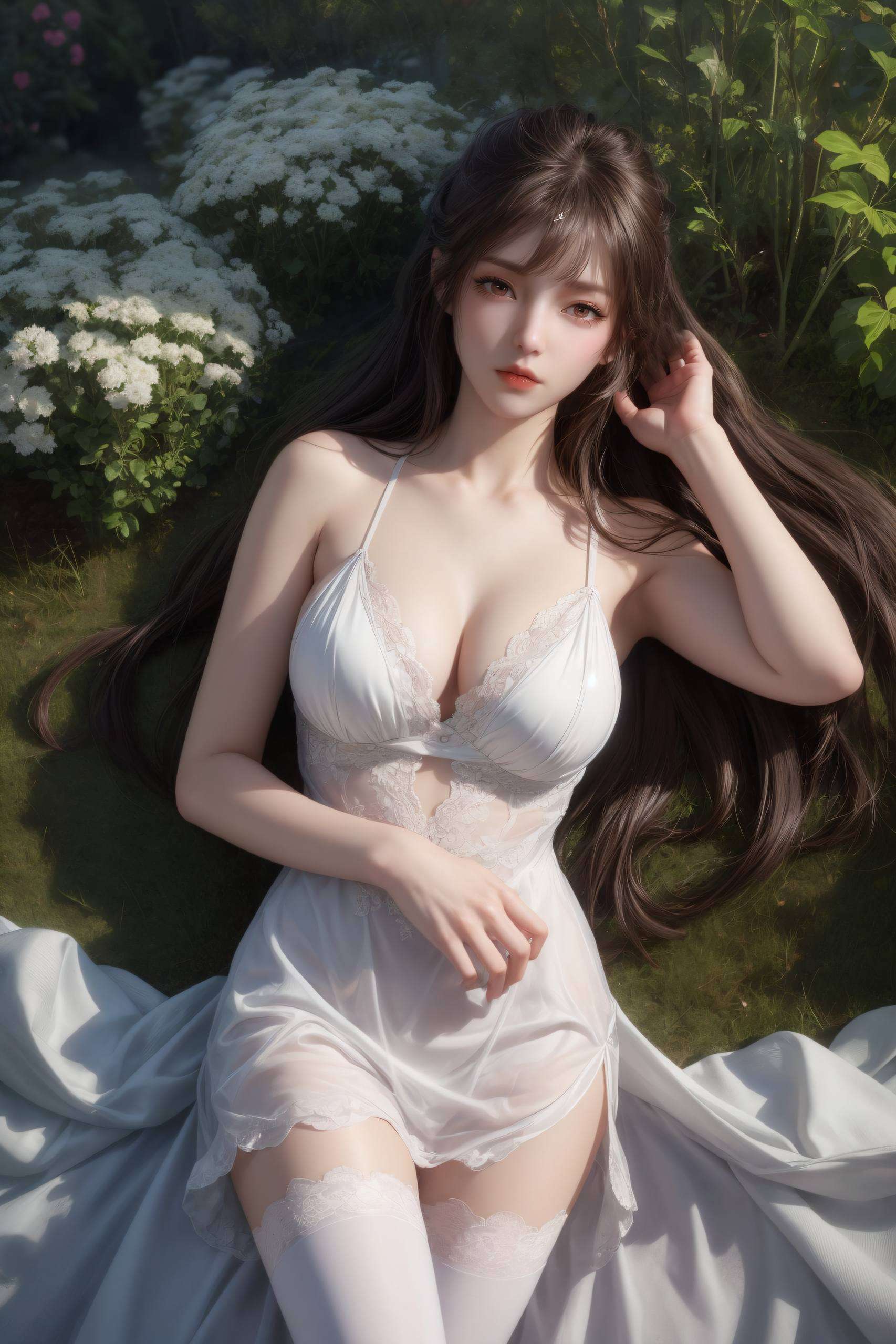 以她的灵动舞姿护眼又养眼