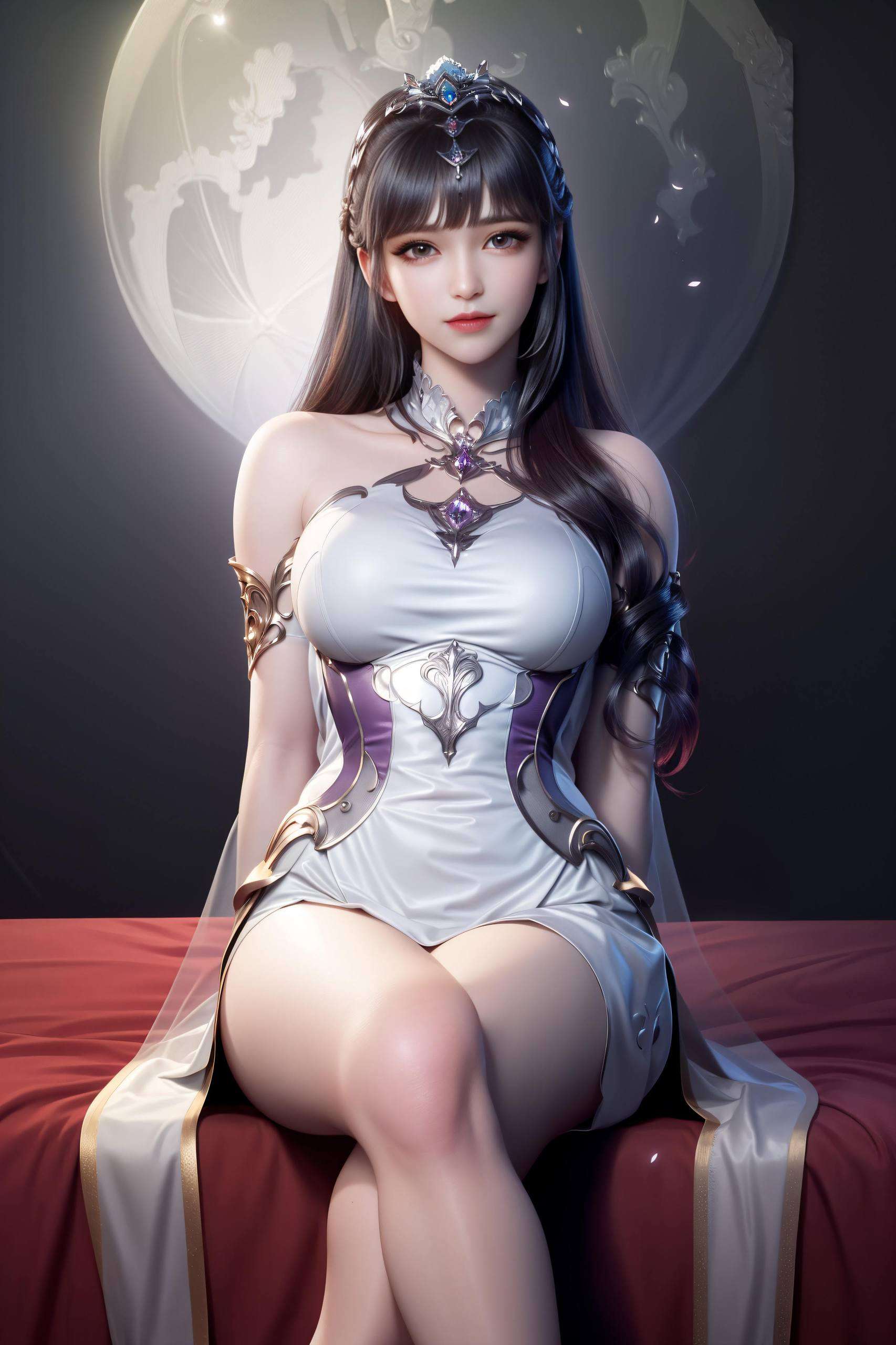 从这份温馨开始小舞娇羞壁纸