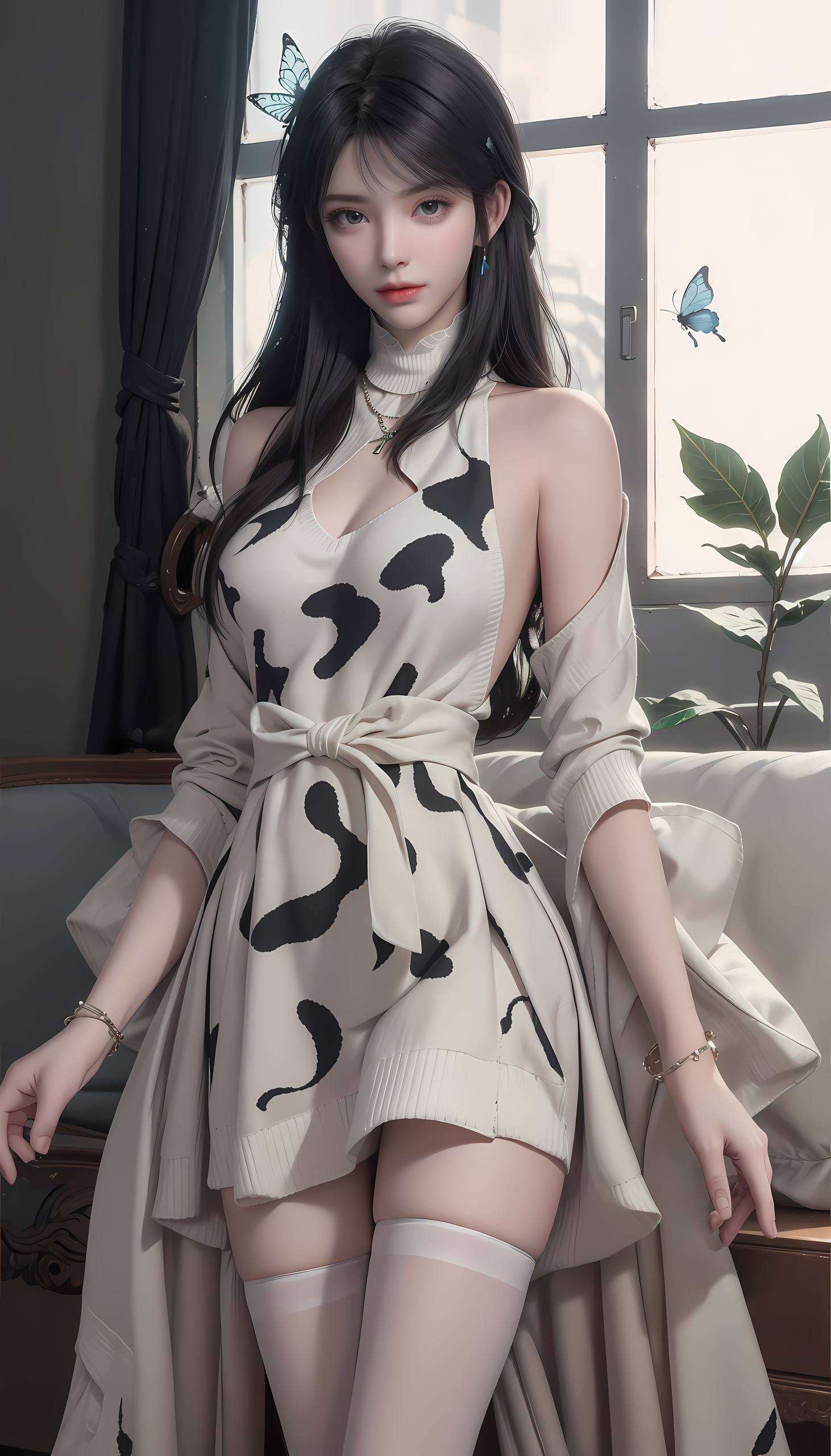 细腻的笔触与鲜明的色彩让画面生动而富有层次