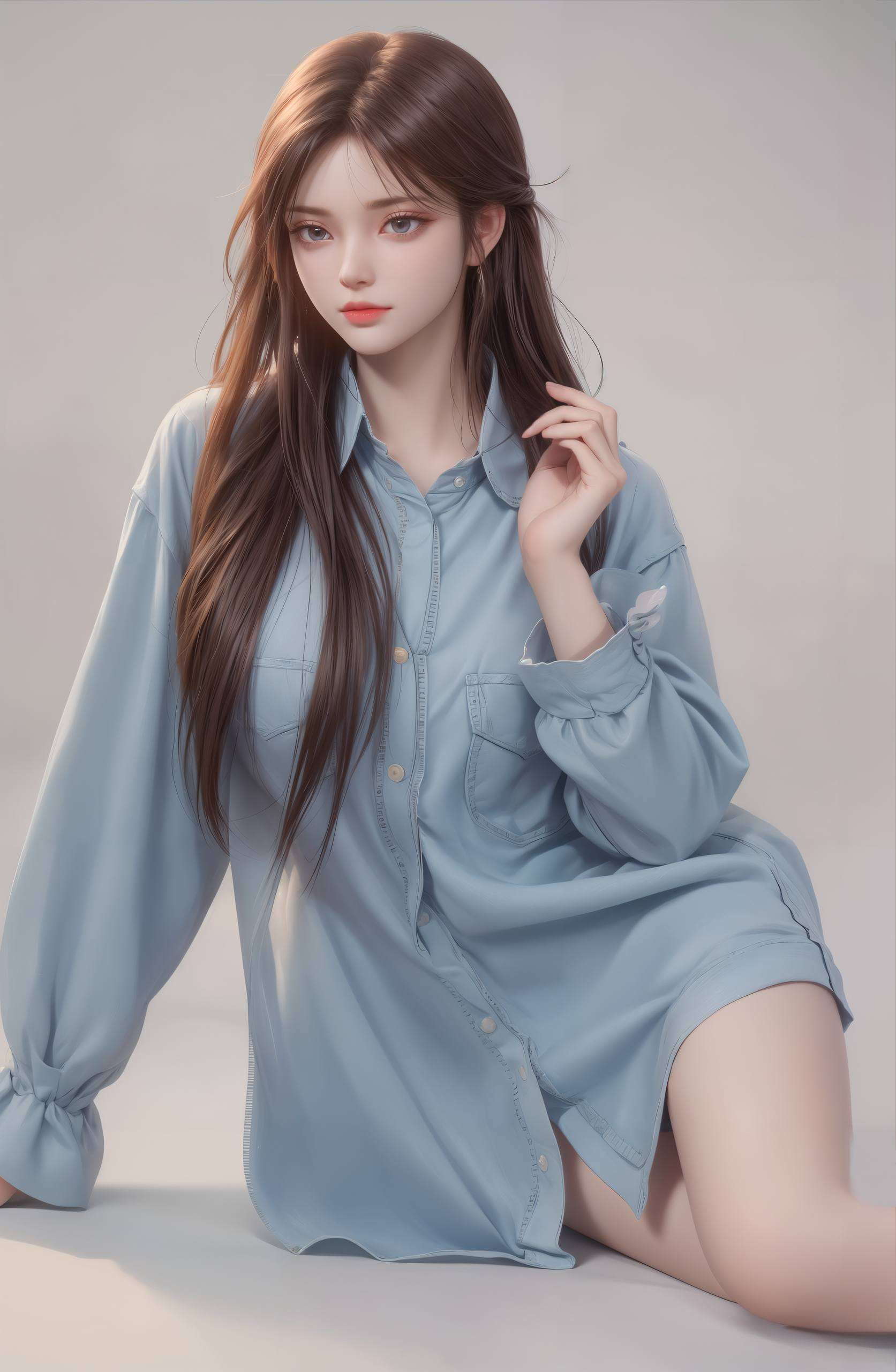 每一张海报壁纸都是对萧薰儿魅力的完美呈现让你手机的每一屏都充满艺术气息
