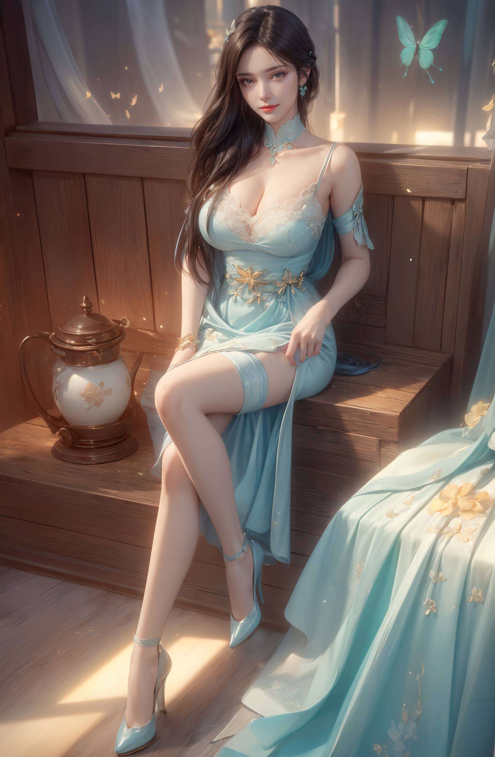 探索萧薰儿壁纸大全让你的手机瞬间变身艺术画廊