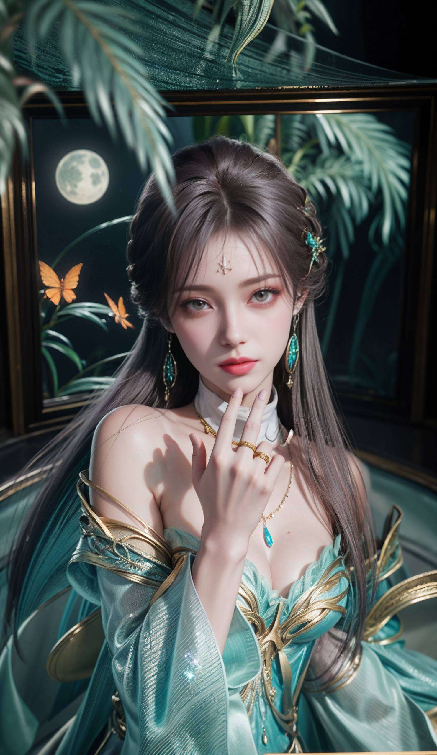 细腻描绘4K高清壁纸