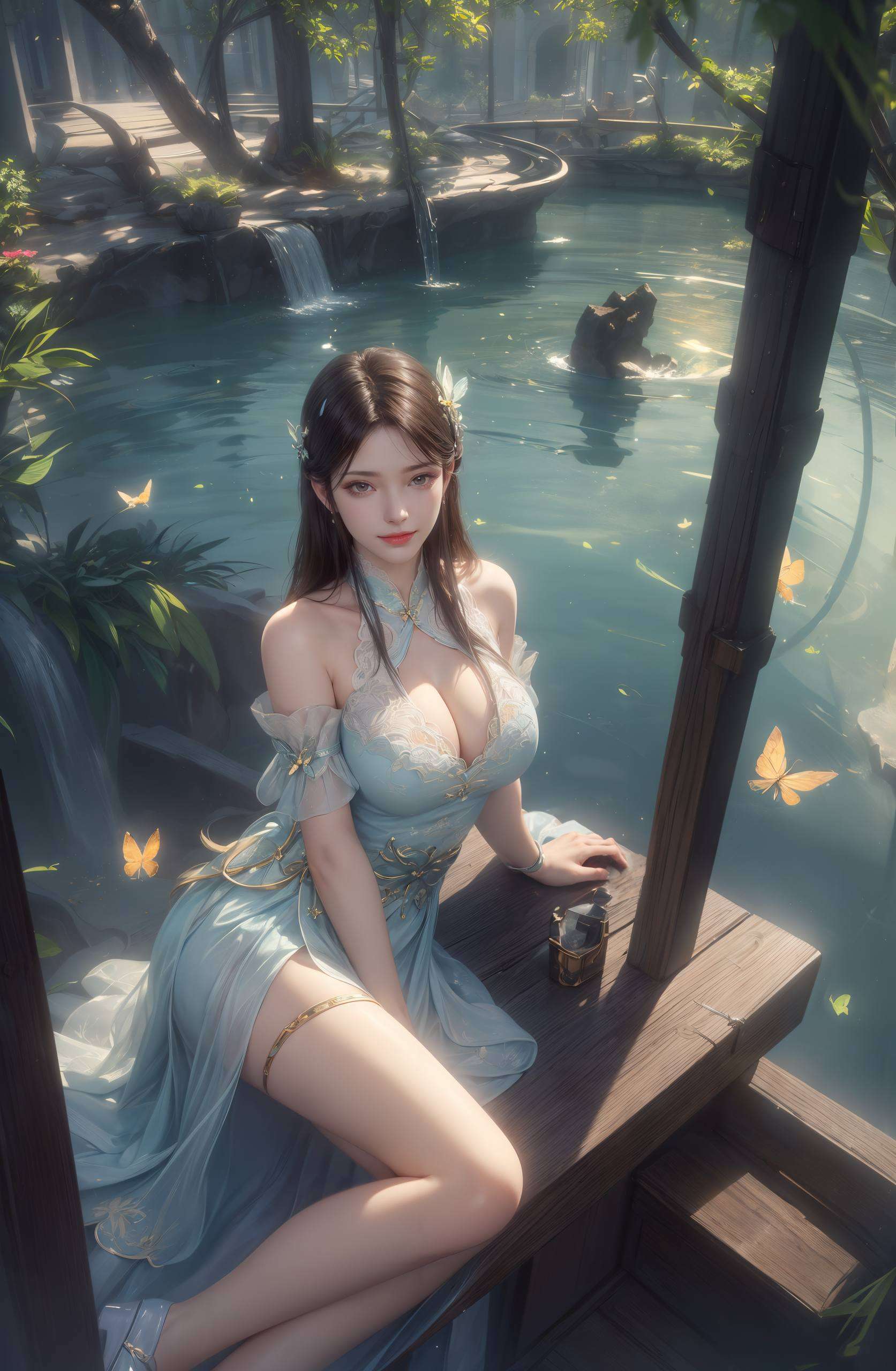 精选了心目中的萧薰儿壁纸图片萧薰儿那如春风般的微笑