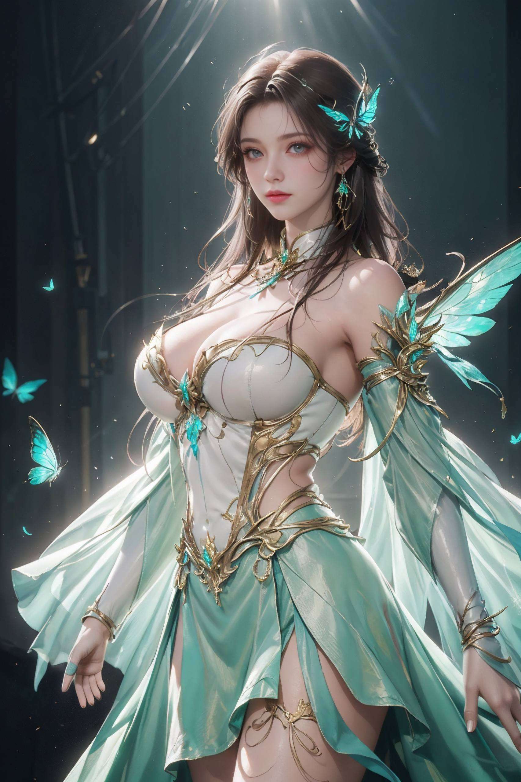 让你的iPad瞬间焕发时尚光彩这张国漫美女萧1薰儿动态壁纸
