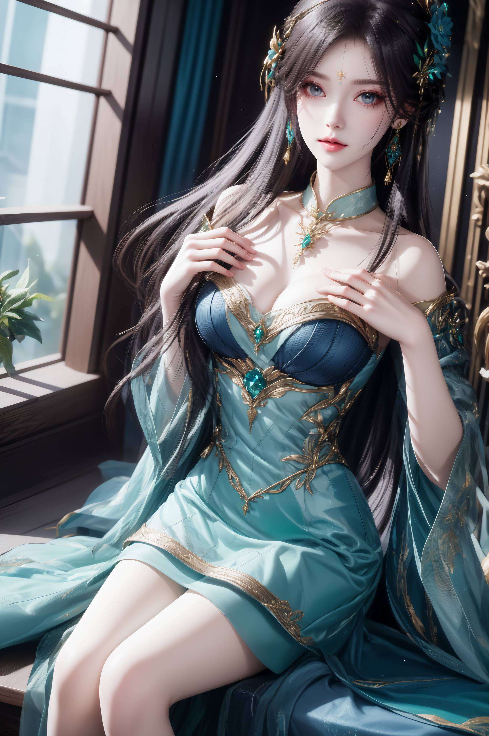 简洁中藏着无限温馨让萧薰儿的甜美微笑陪伴你每一天