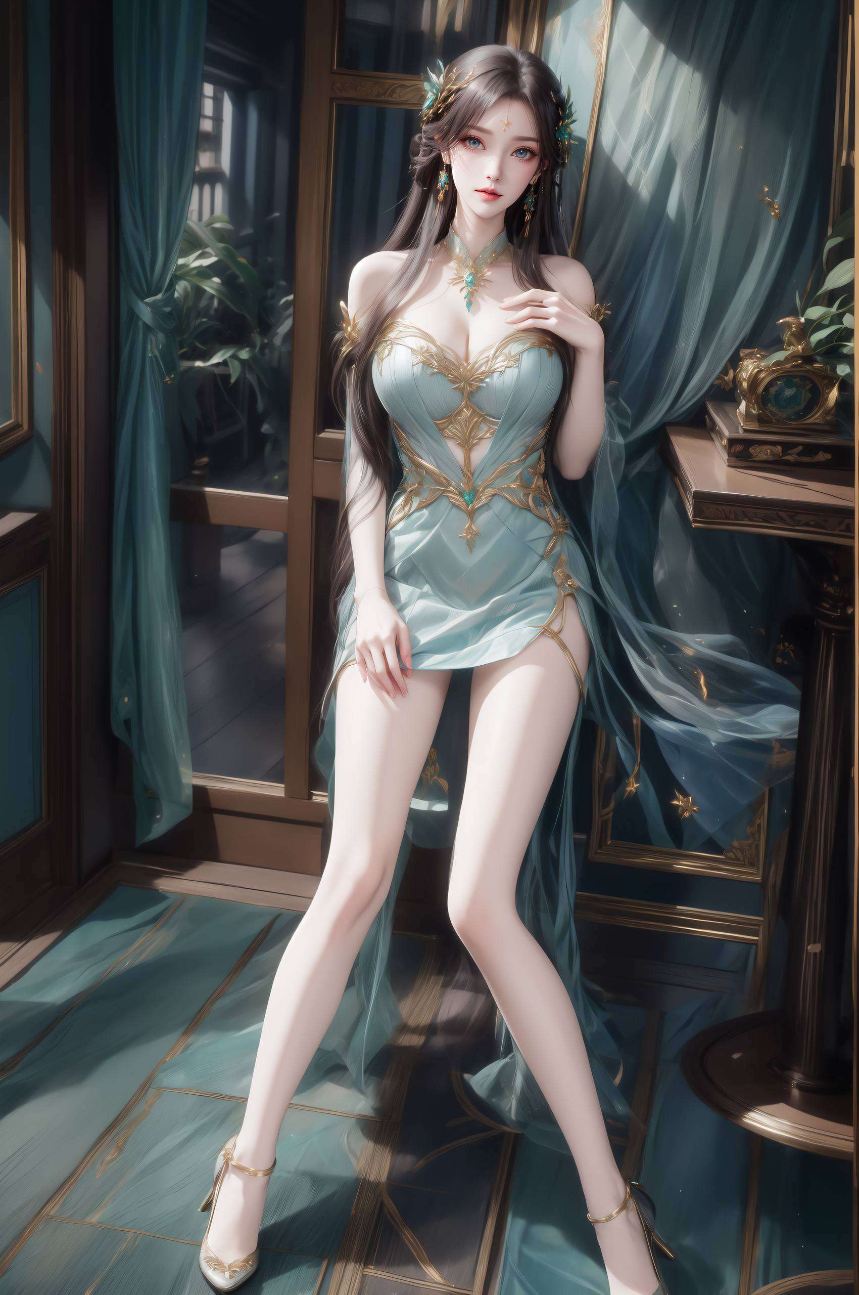 每一帧都如诗如画国漫界的唯美cp