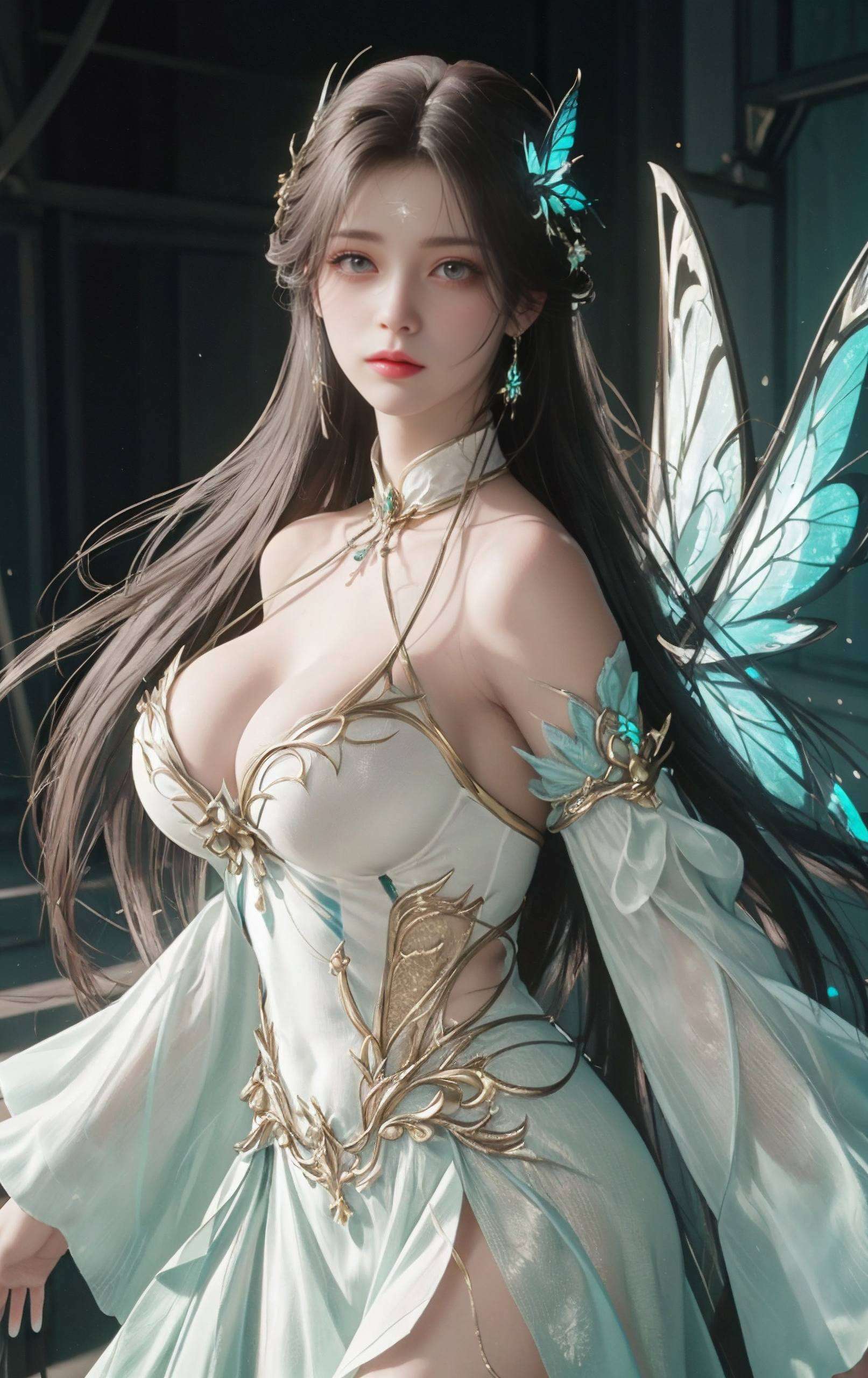 国漫中的清新美女快来下载