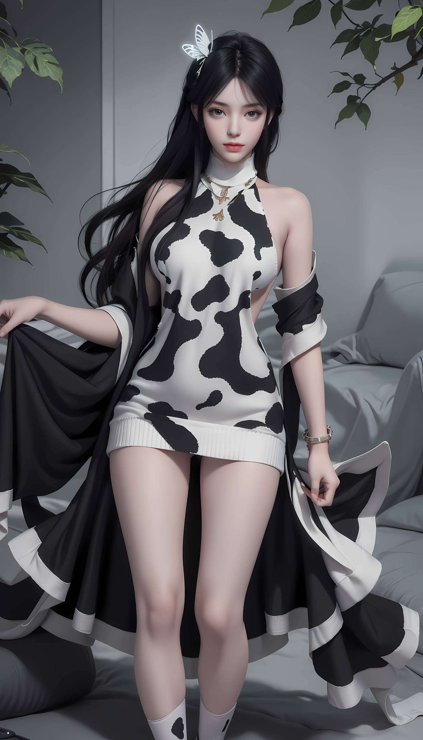化作一幅幅变装壁纸古风美女萧薰儿以其独特的魅力